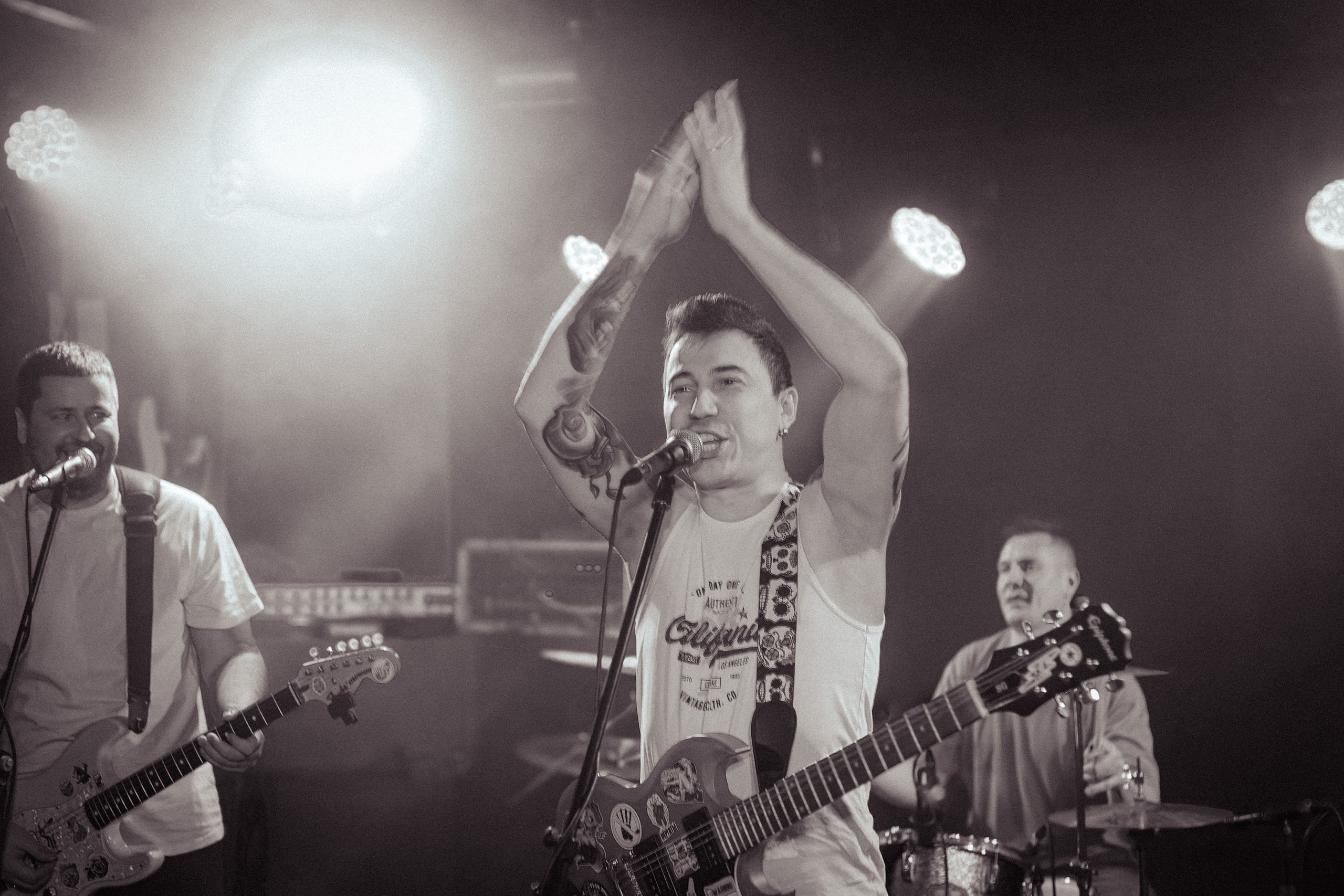 Гр. Мама Стифлера. Фотограф Евгений Егоров