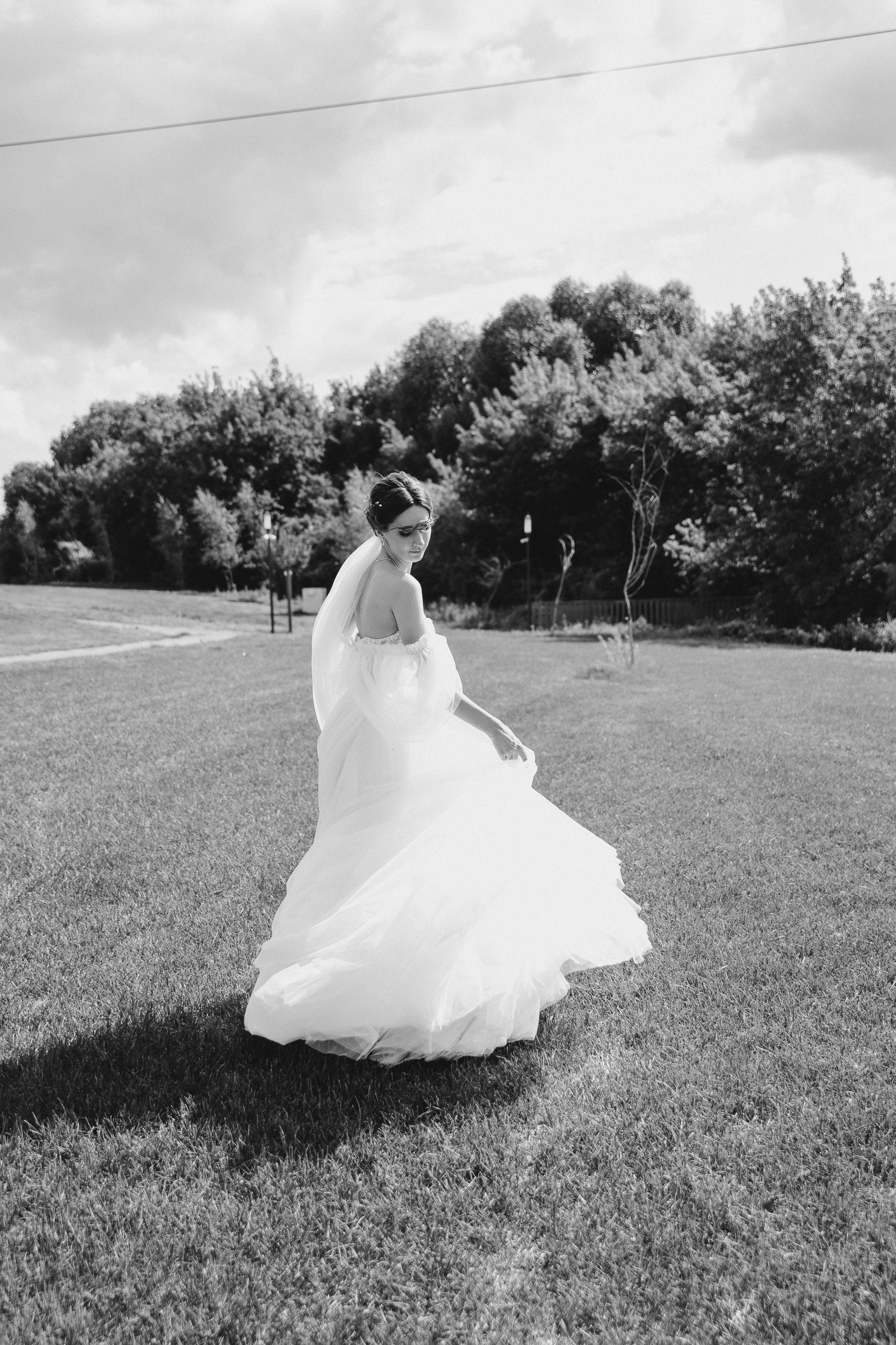 Иван и Анна. Свадебный и семейный фотограф в Коломне Мария Мусатова