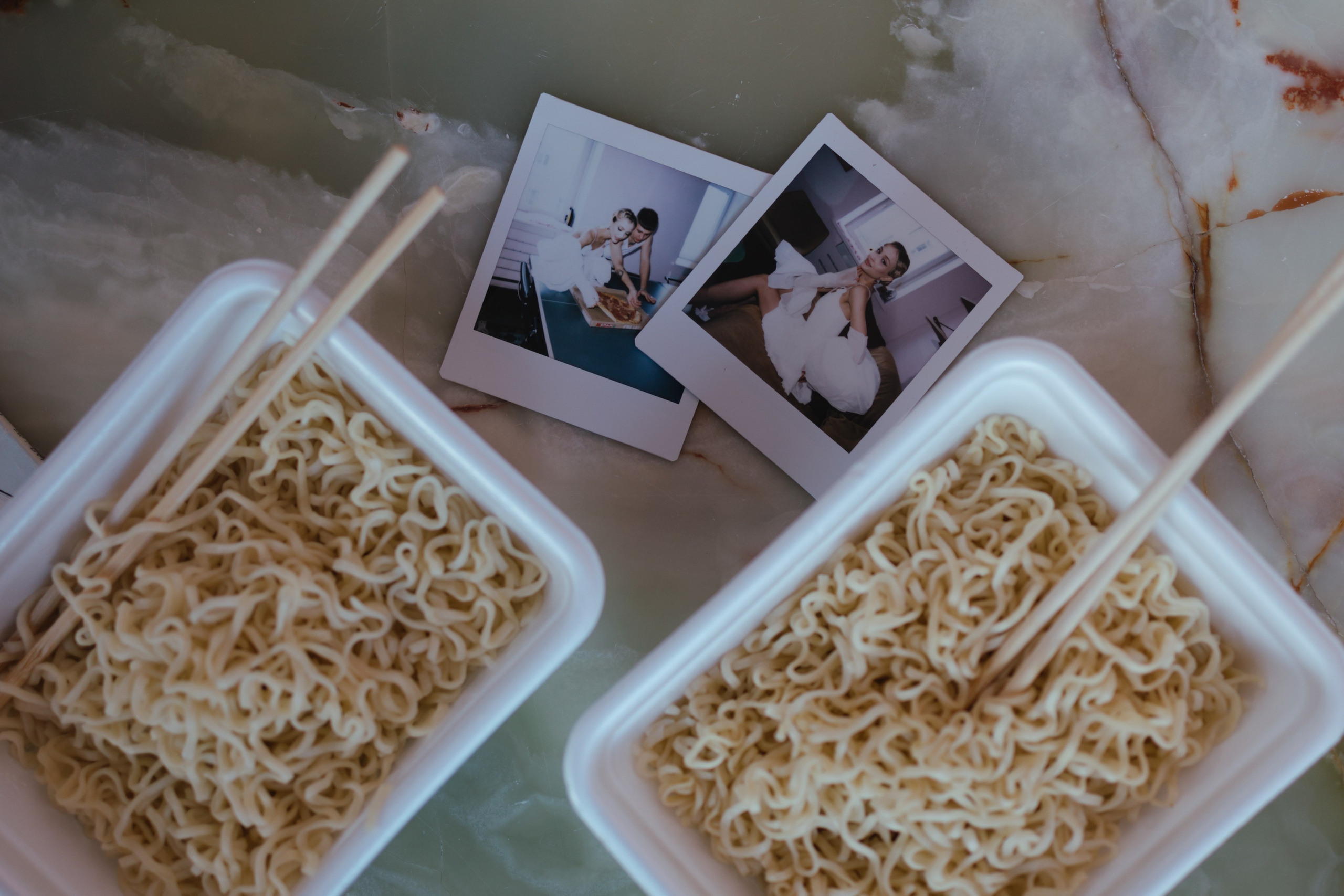 Катя и Лёня