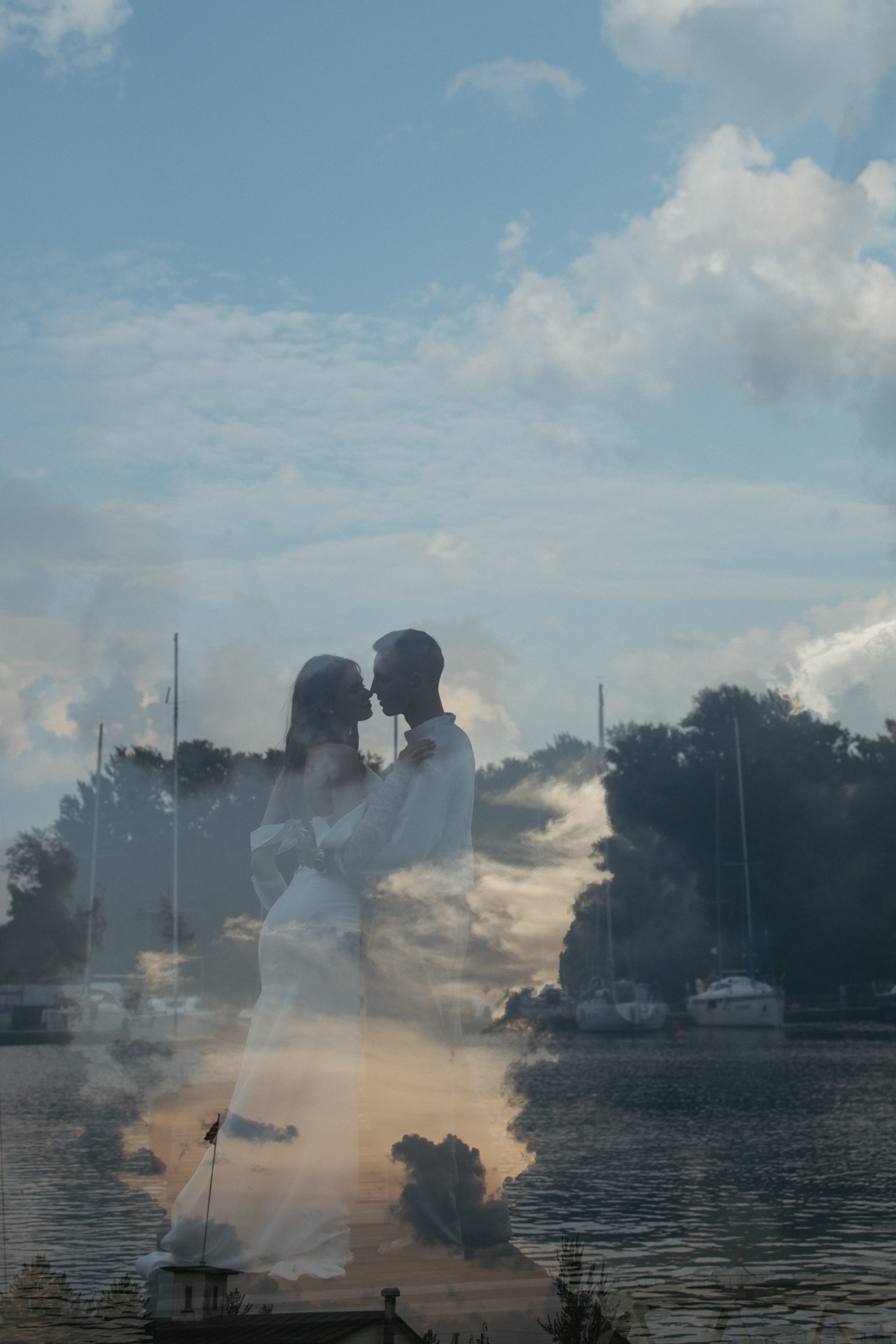 Анастасия и Дмитрий. Семейный и свадебный фотограф в Самаре Анастасия Воропаева