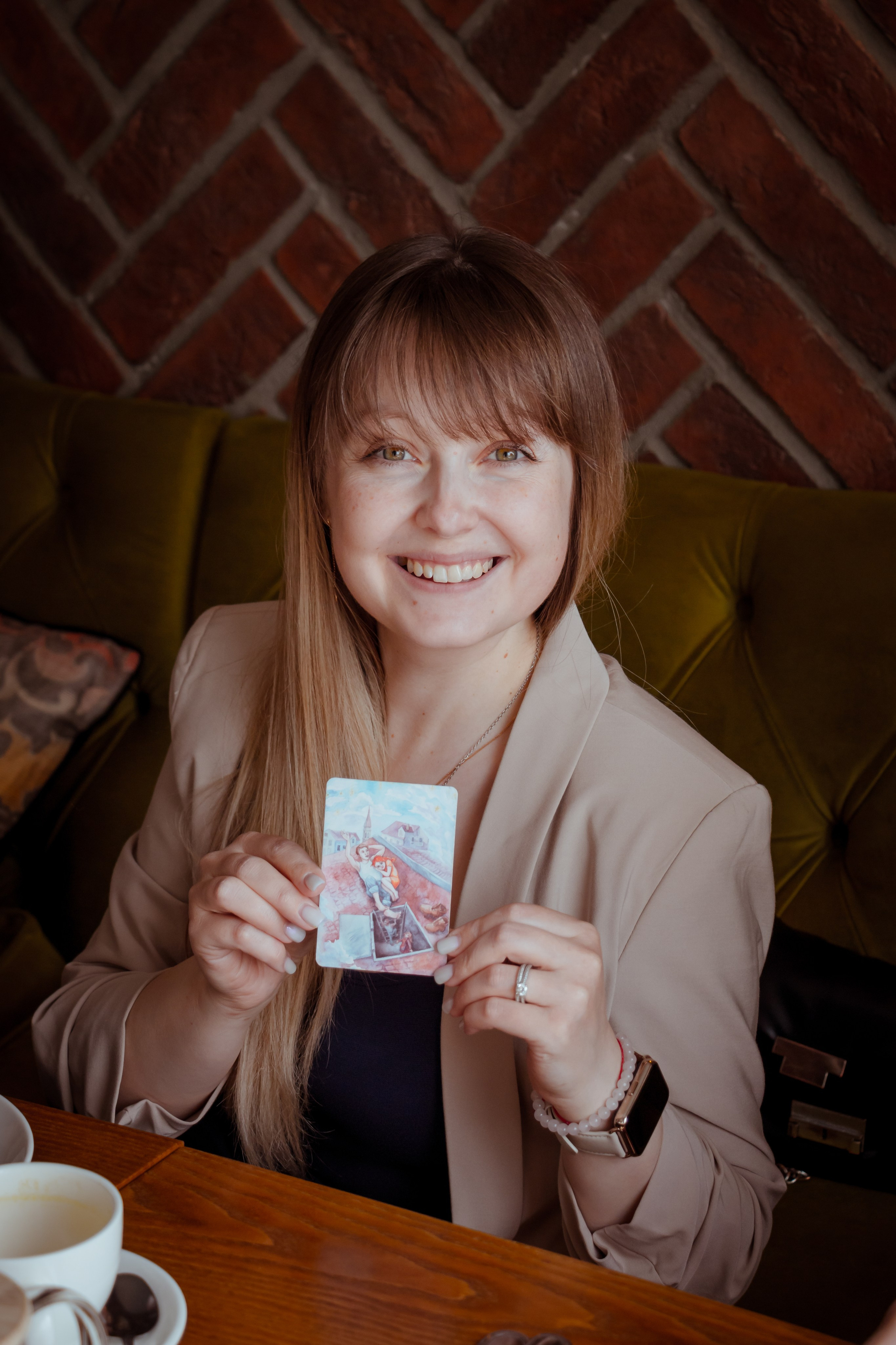 Женский клуб «Home». Фотограф Мария Винницкая