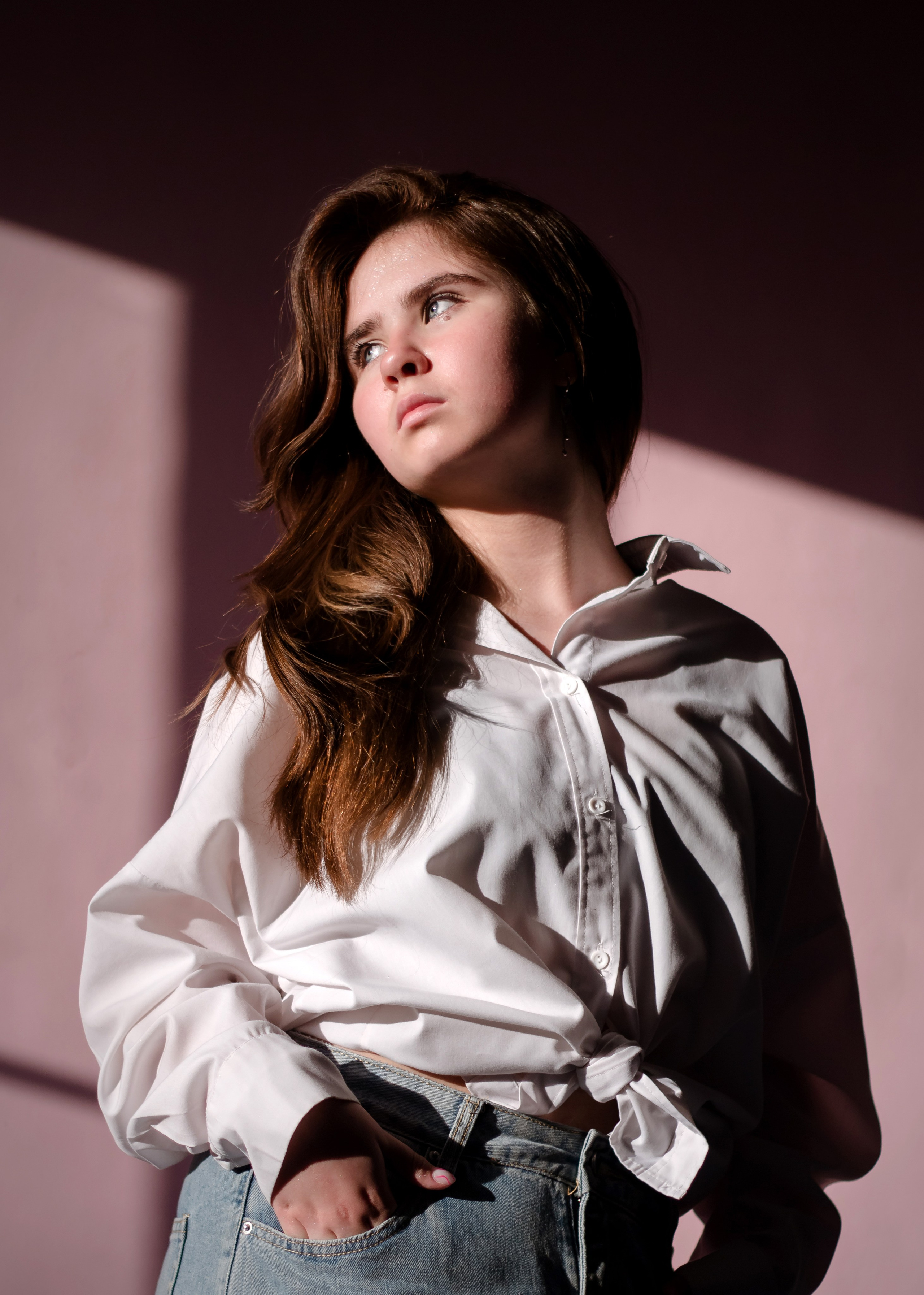 Модельная школа ProRounds. Фотограф Мария Винницкая