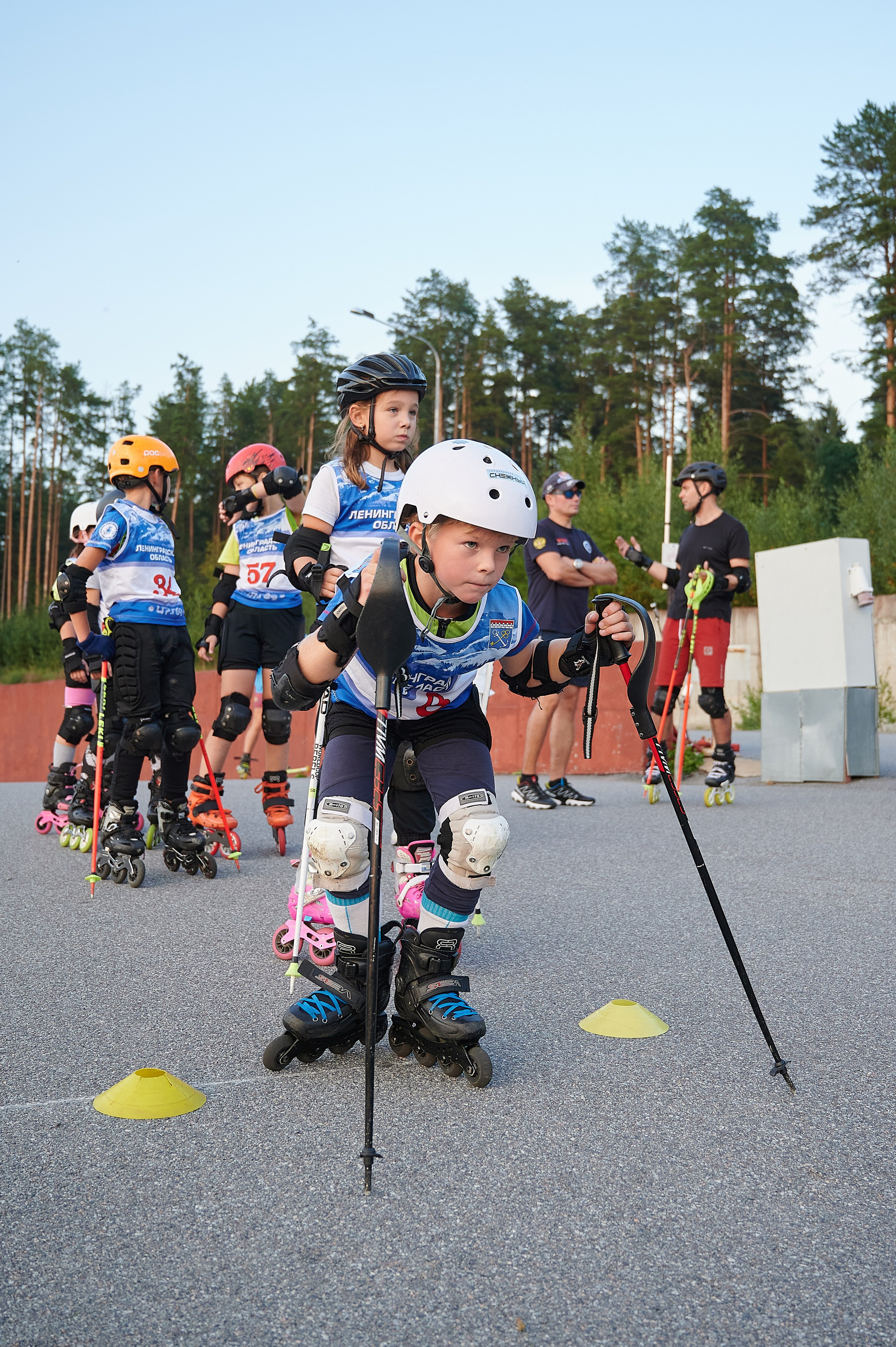 Спортивный фотограф в Санкт-Петербурге и Ленинградской области
