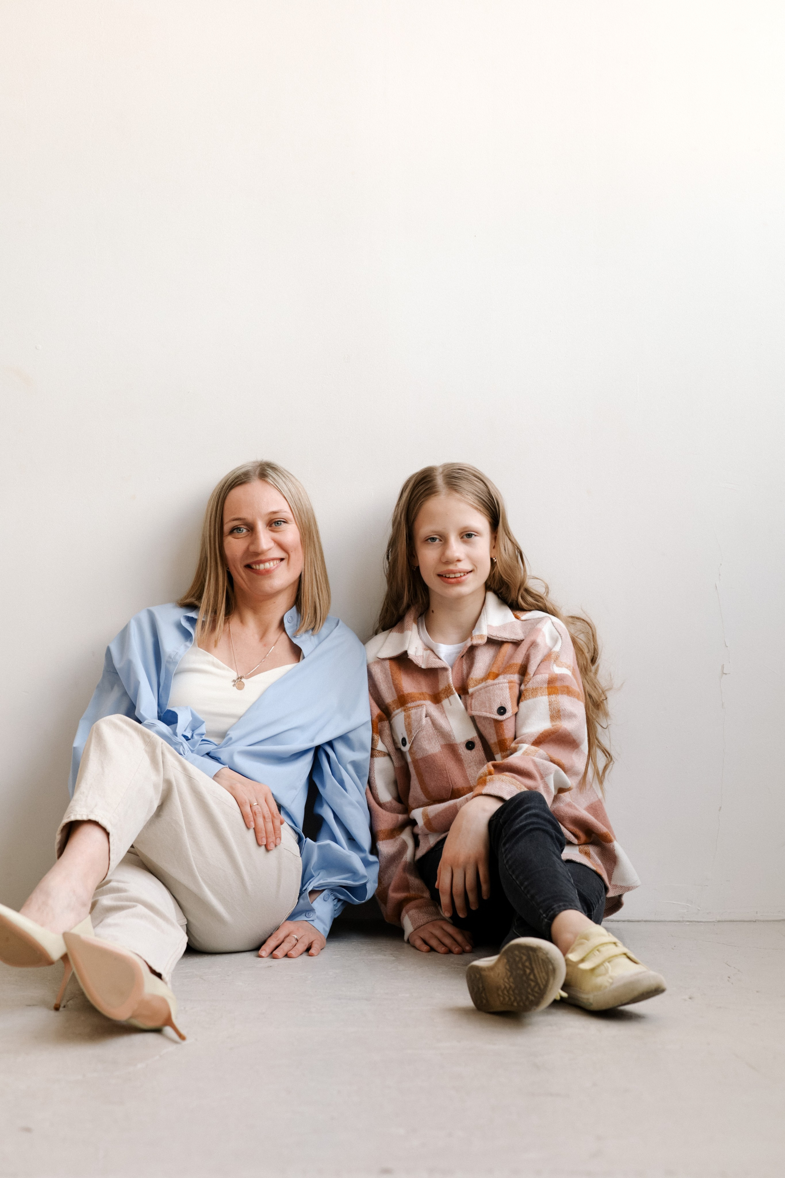 Света и Маша. Алёна Стерхова — Предметный и портретный фотограф. Ижевск