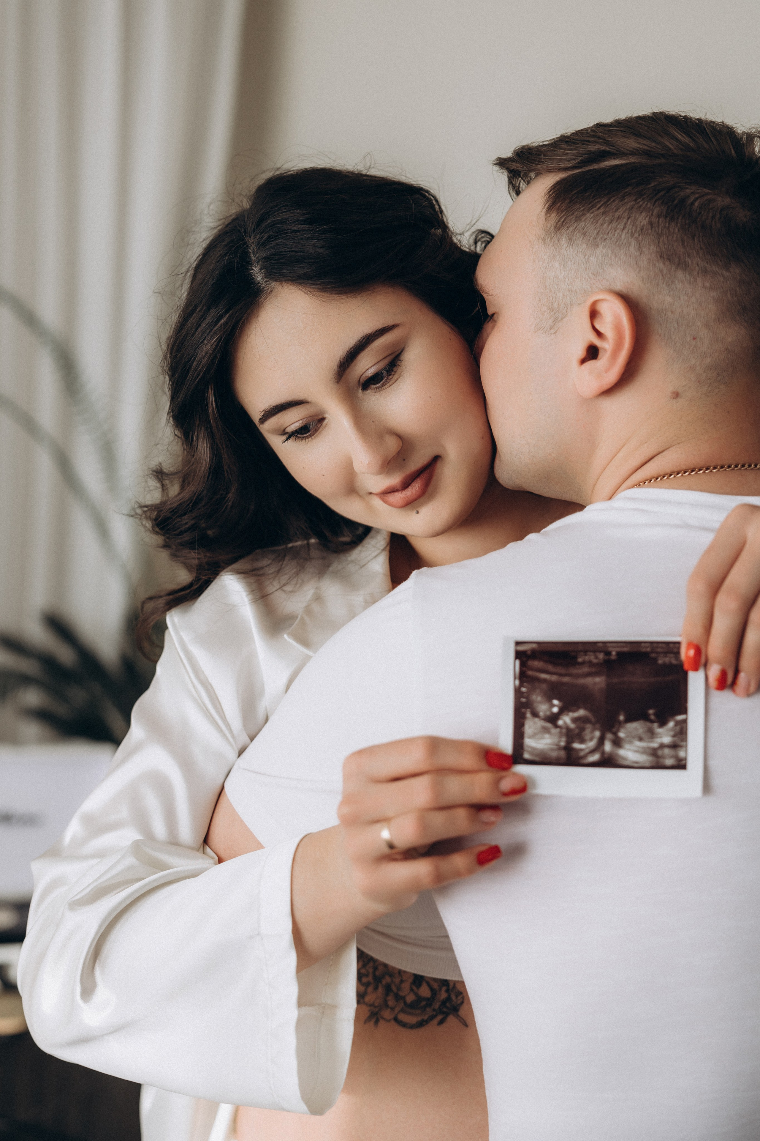 Беременность. Марьяна Белая