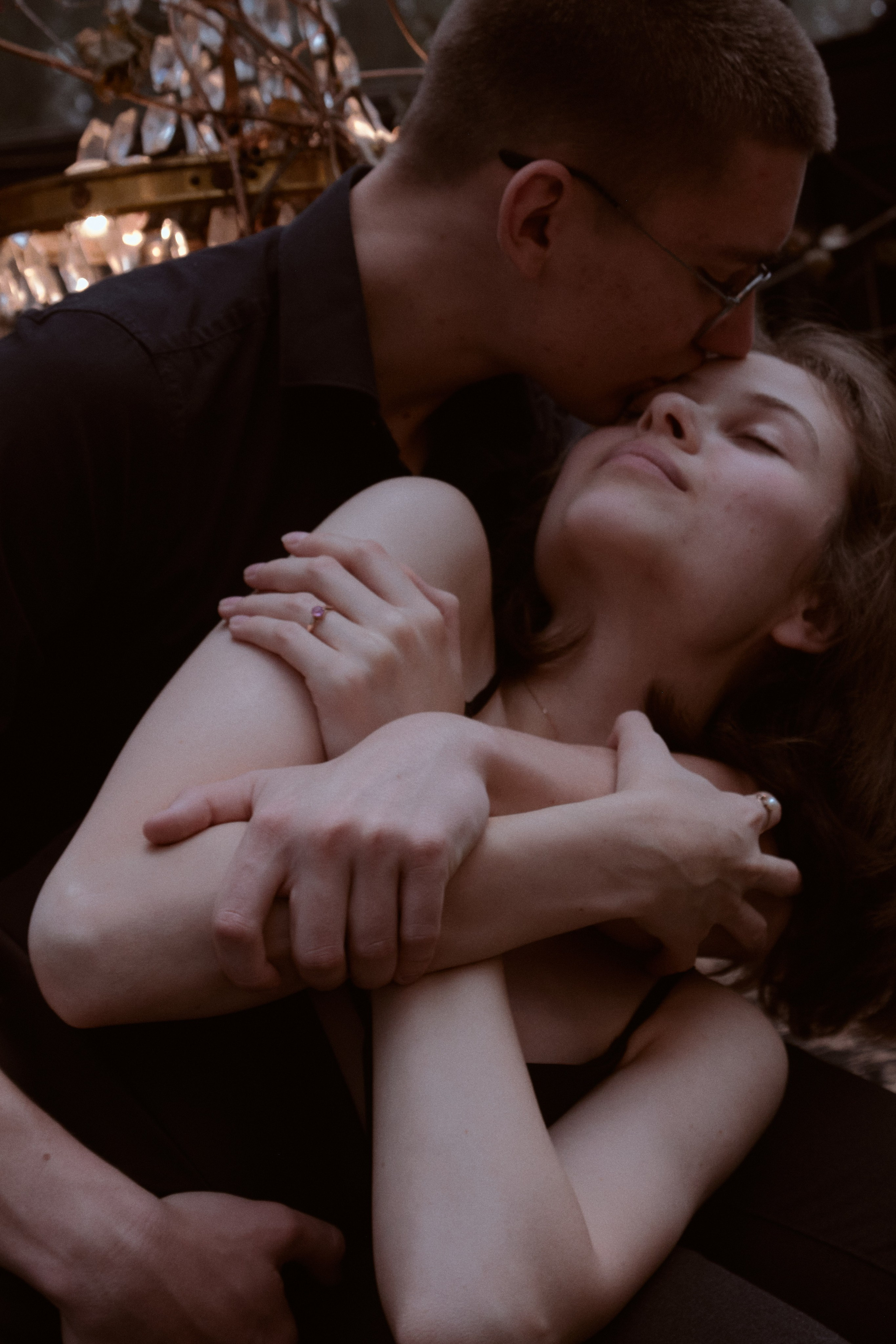 Лора и Слава. Фотограф лавстори Москва/МО Приятелева Ангелина