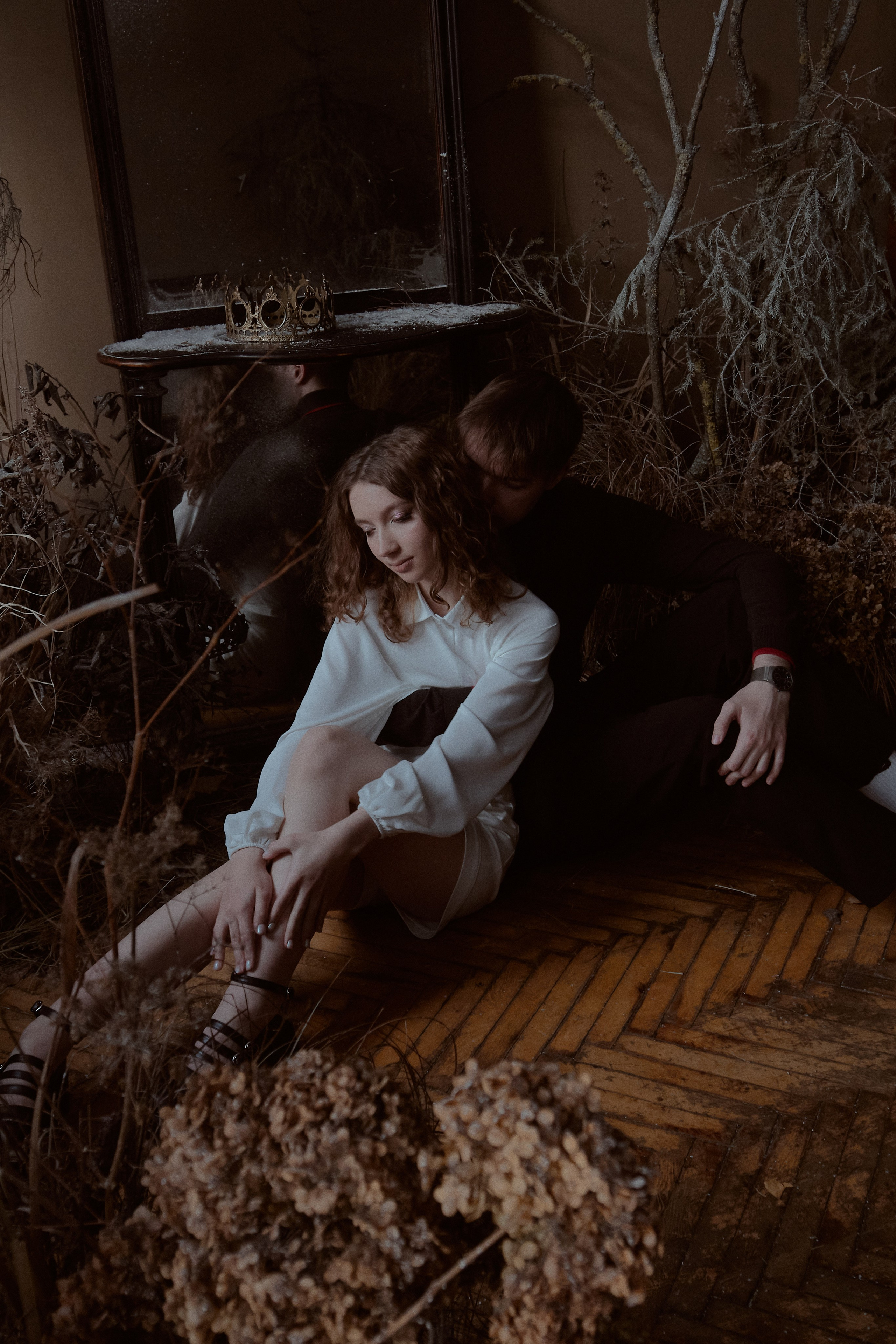 Екатерина и Константин. Фотограф лавстори Москва/МО Приятелева Ангелина