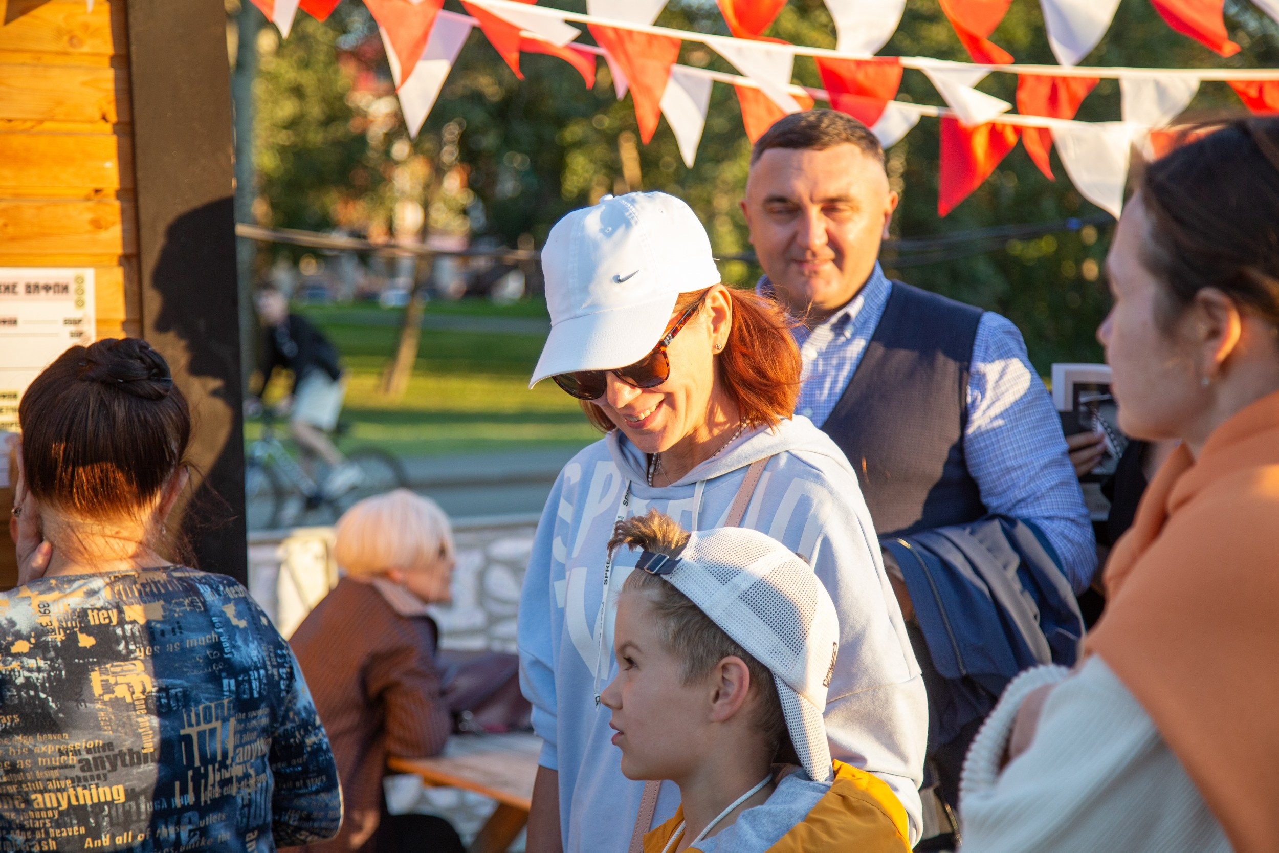 Венский фестиваль. Главная