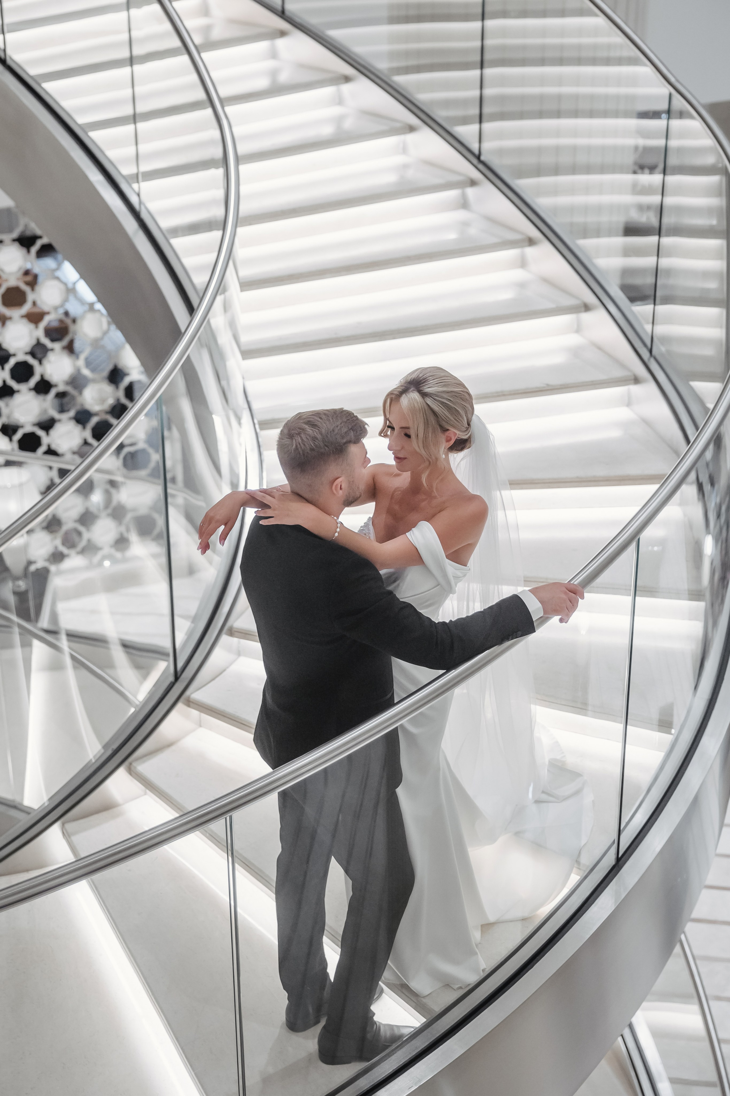 Диля и Никита. Свадебный фотограф в Москве Михайлина Настя