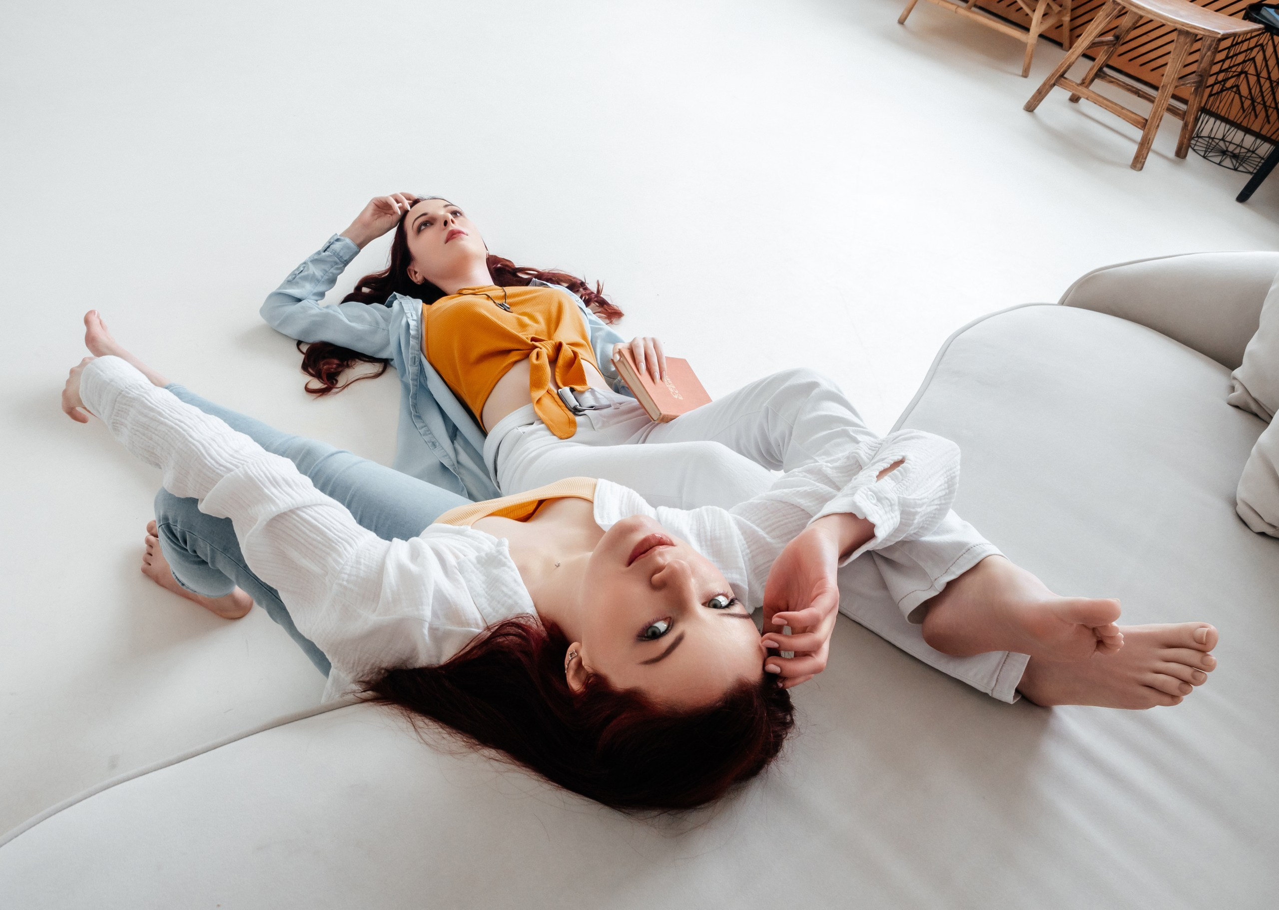 Марина & Алина. Фотограф