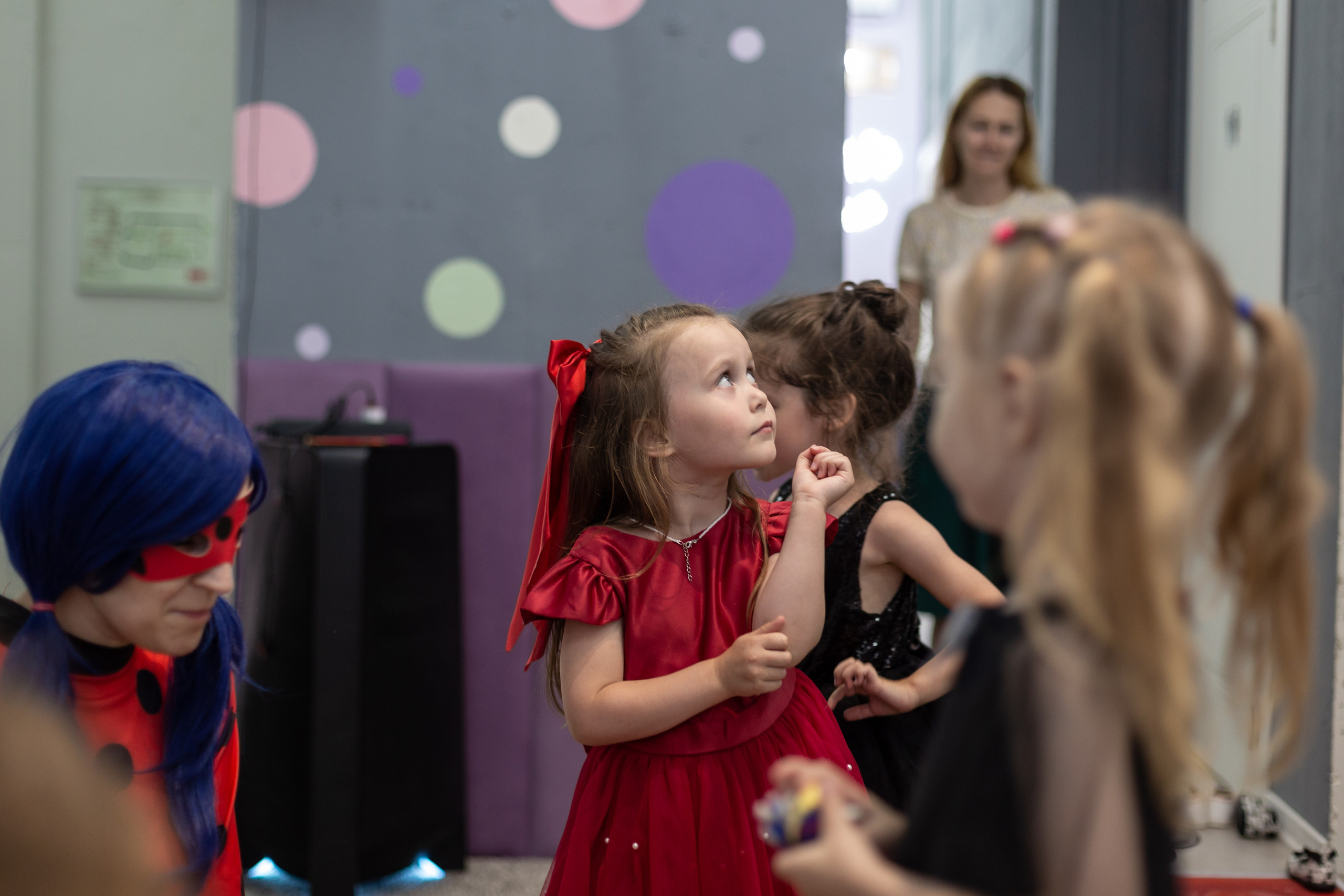 Вероника 5 лет. Семейный фотограф в Санкт-Петербурге