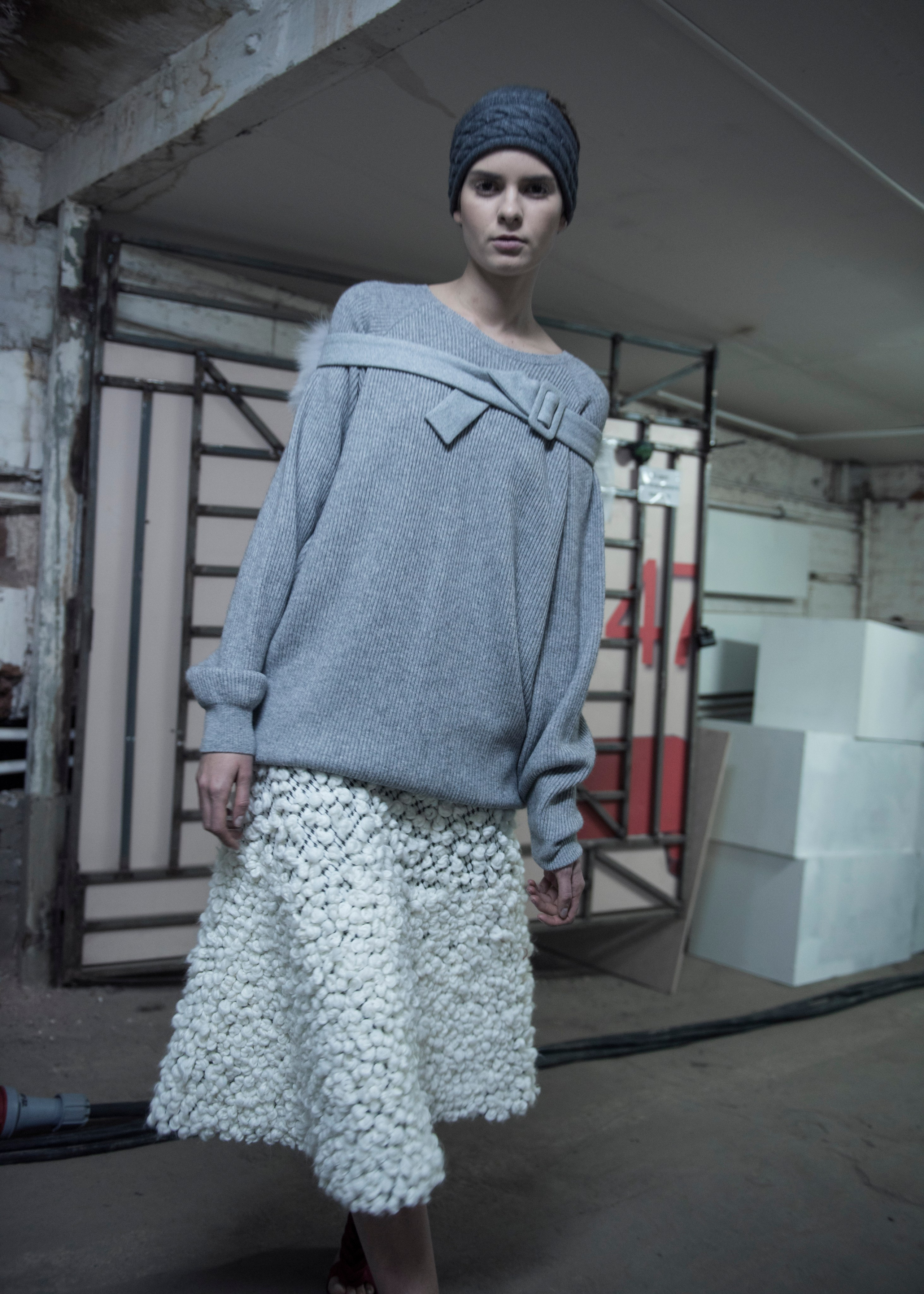 RUBAN FW16. Фотограф Andre Boyakov