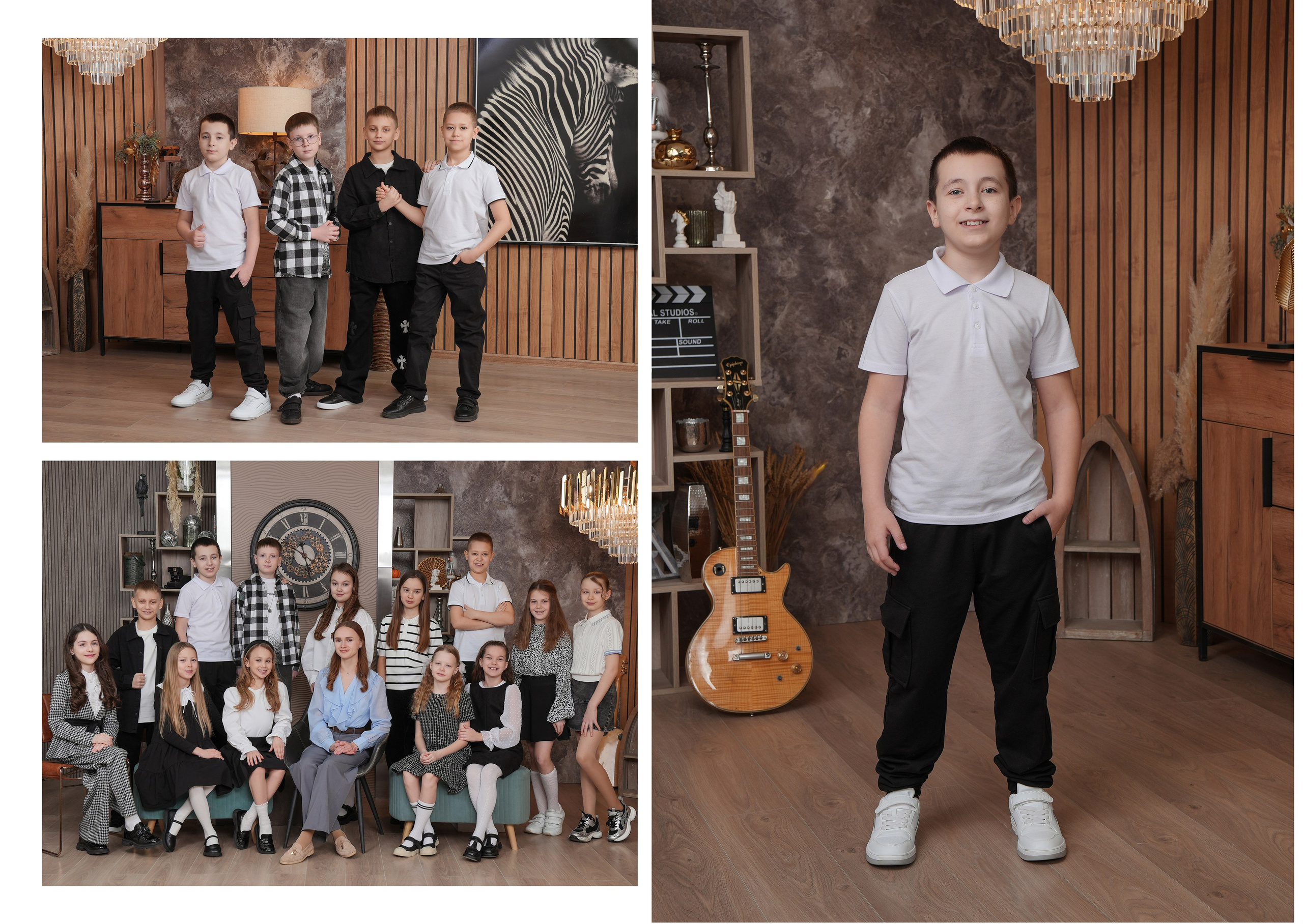 ЛИЦЕЙ 64 4 А. Красивый выпускной альбом в Краснодаре