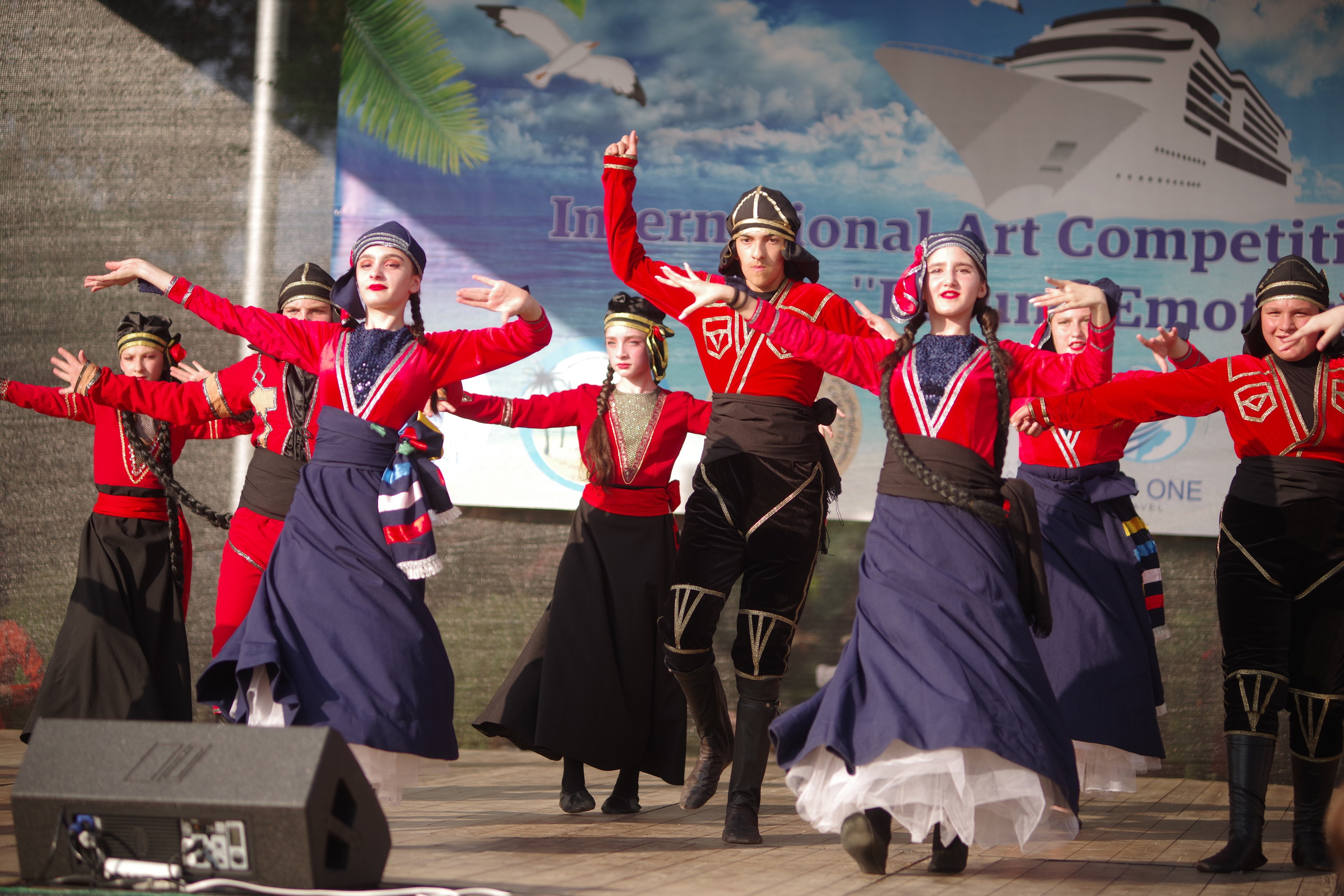 Батуми с ლილე. Портретный фотограф Денис Милютин