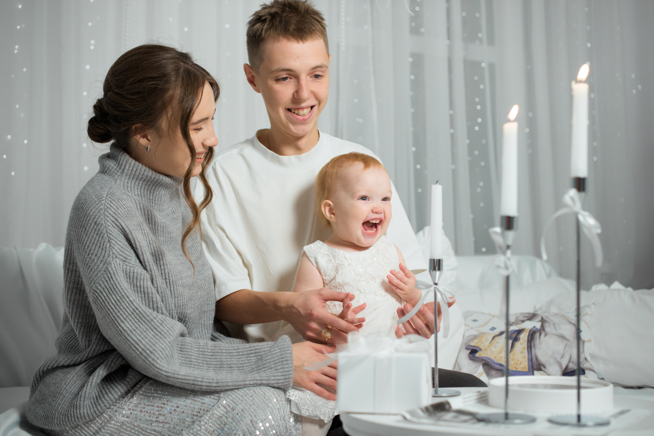 Новый год в Алисе. Портретный фотограф в Тюмени Баталина Ольга