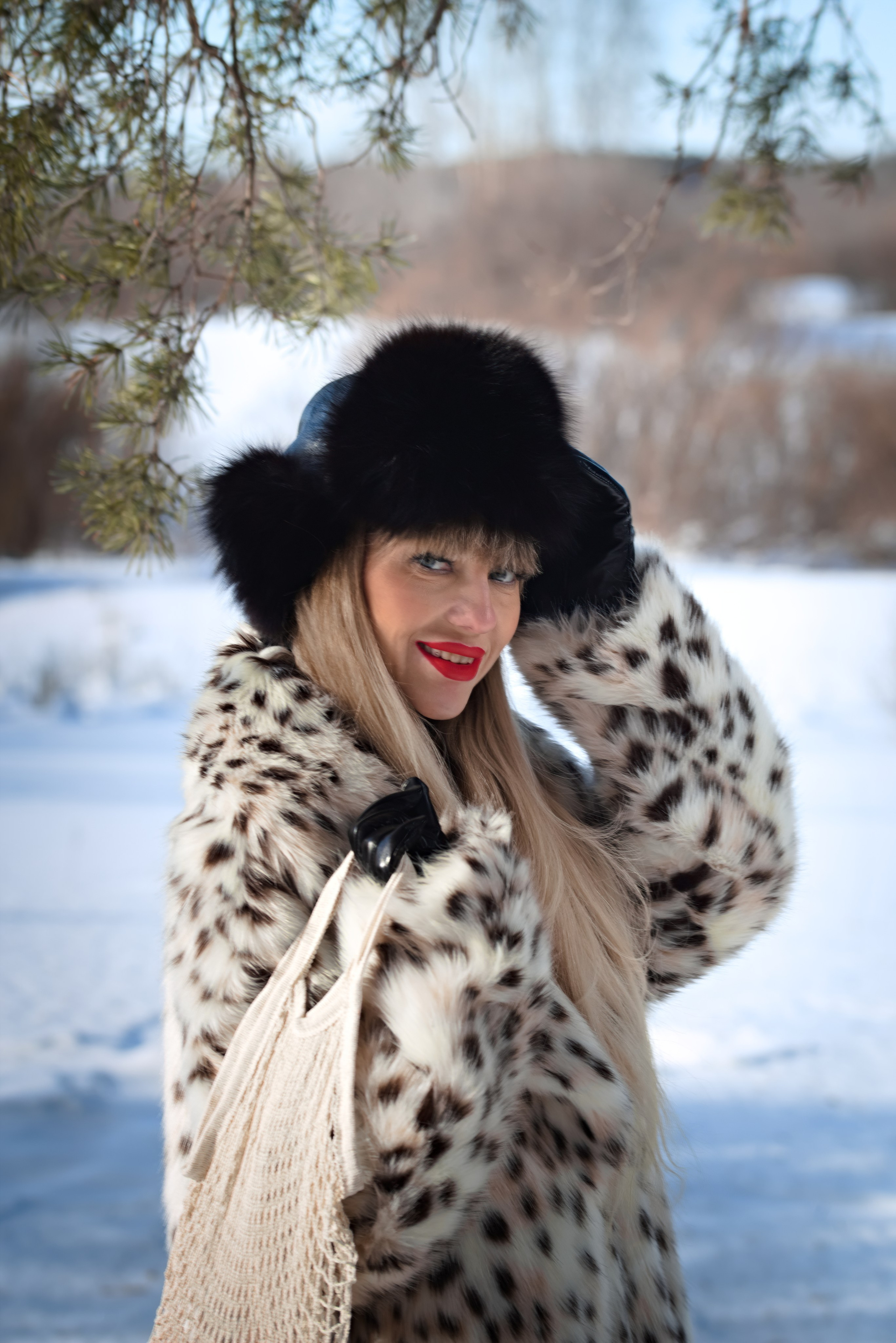 Леди нефть. Портретный фотограф в Тюмени Баталина Ольга