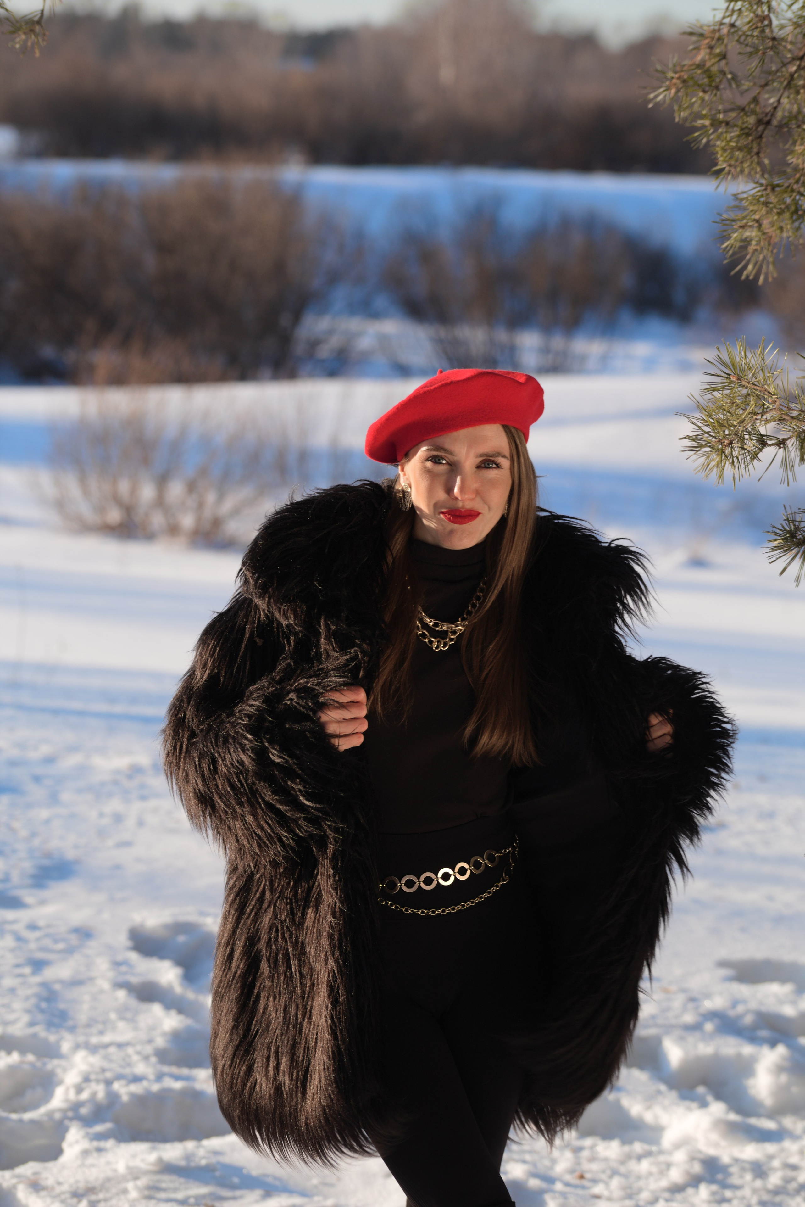 Леди нефть. Портретный фотограф в Тюмени Баталина Ольга