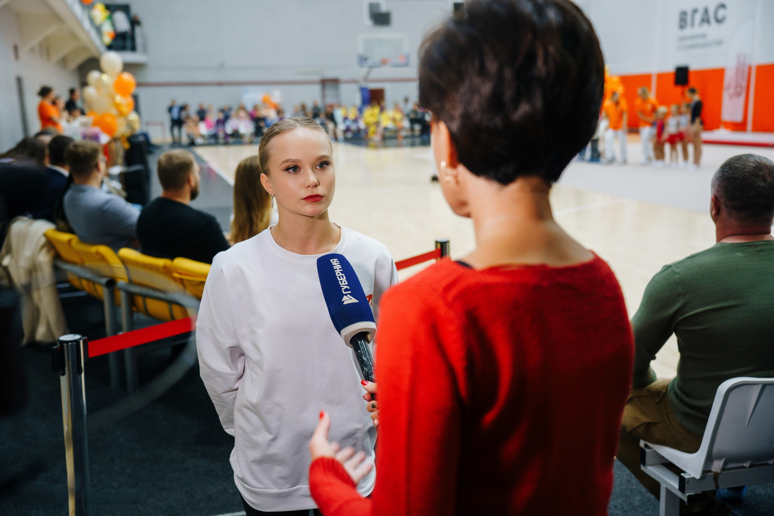 Ангелина Мельникова. Клуб спортивной гимнастики. Фотограф в Воронеже Ольга Космодемьянская