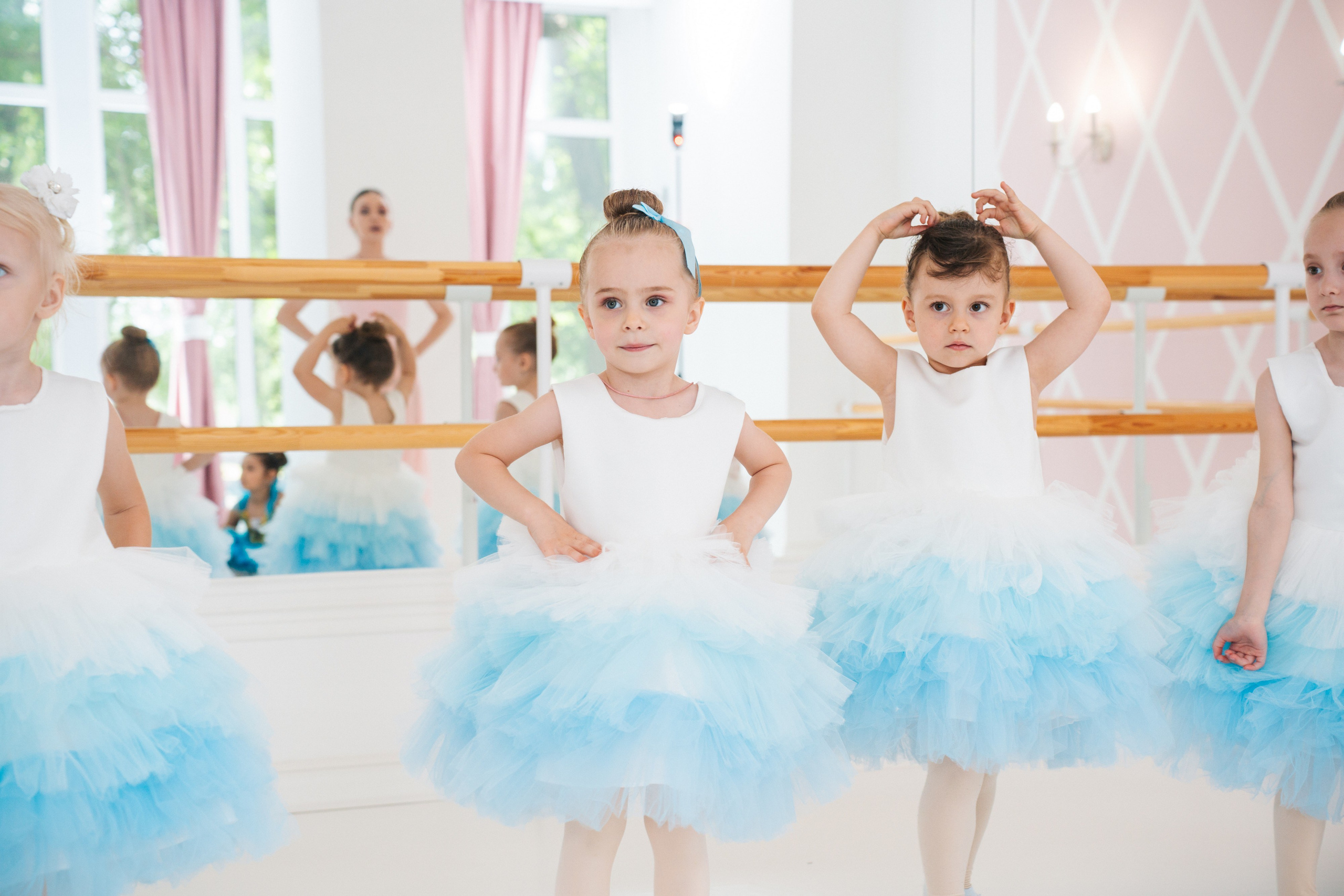 Балет с 2х лет. Фотограф в Воронеже Ольга Космодемьянская