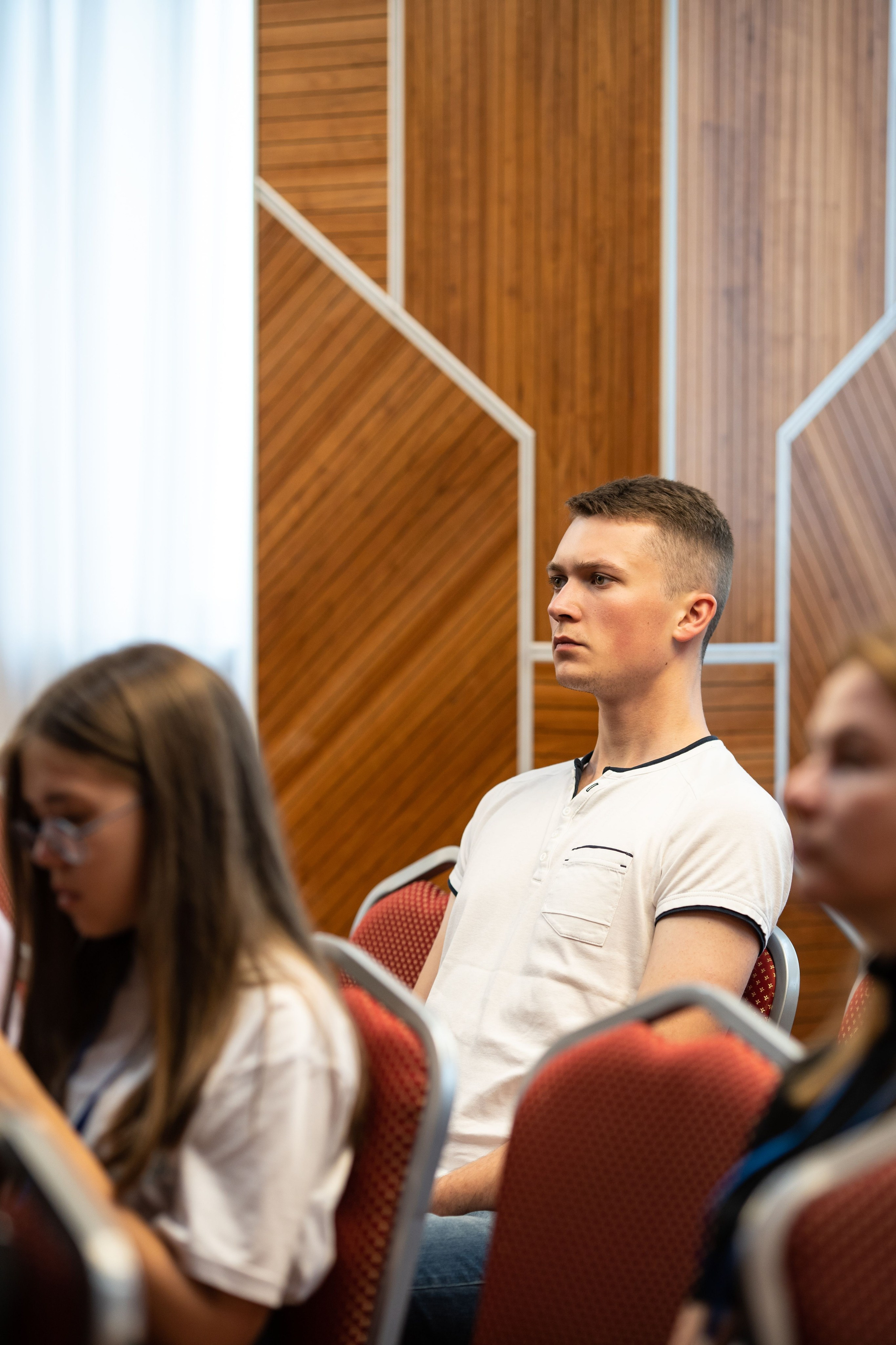 ЮФМ День 2. Фотограф в Воронеже Ольга Космодемьянская