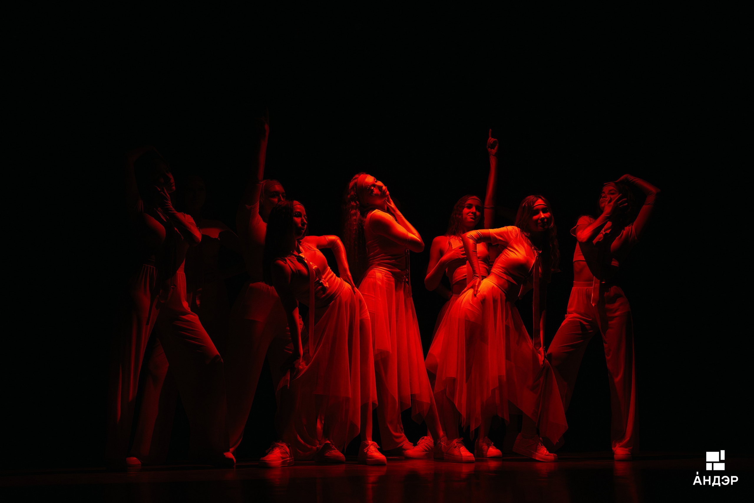 Андэр «Погружение». Фотограф в Воронеже Ольга Космодемьянская