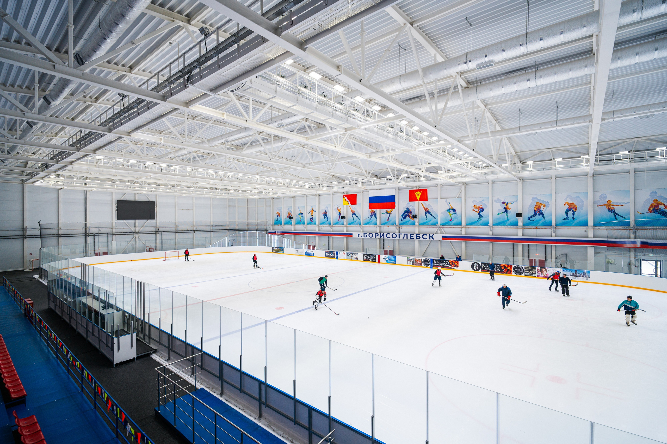 Айсберг. Борисоглебск. Фотограф в Воронеже Ольга Космодемьянская