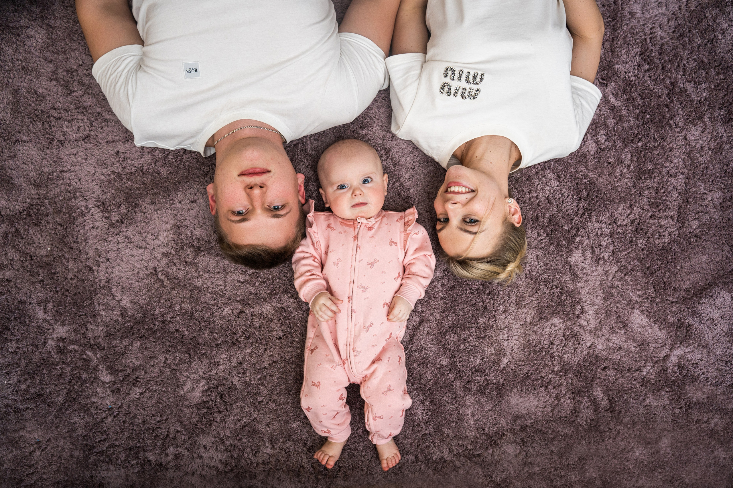 Катя, Ваня и Маша. Фотограф в Воронеже Ольга Космодемьянская