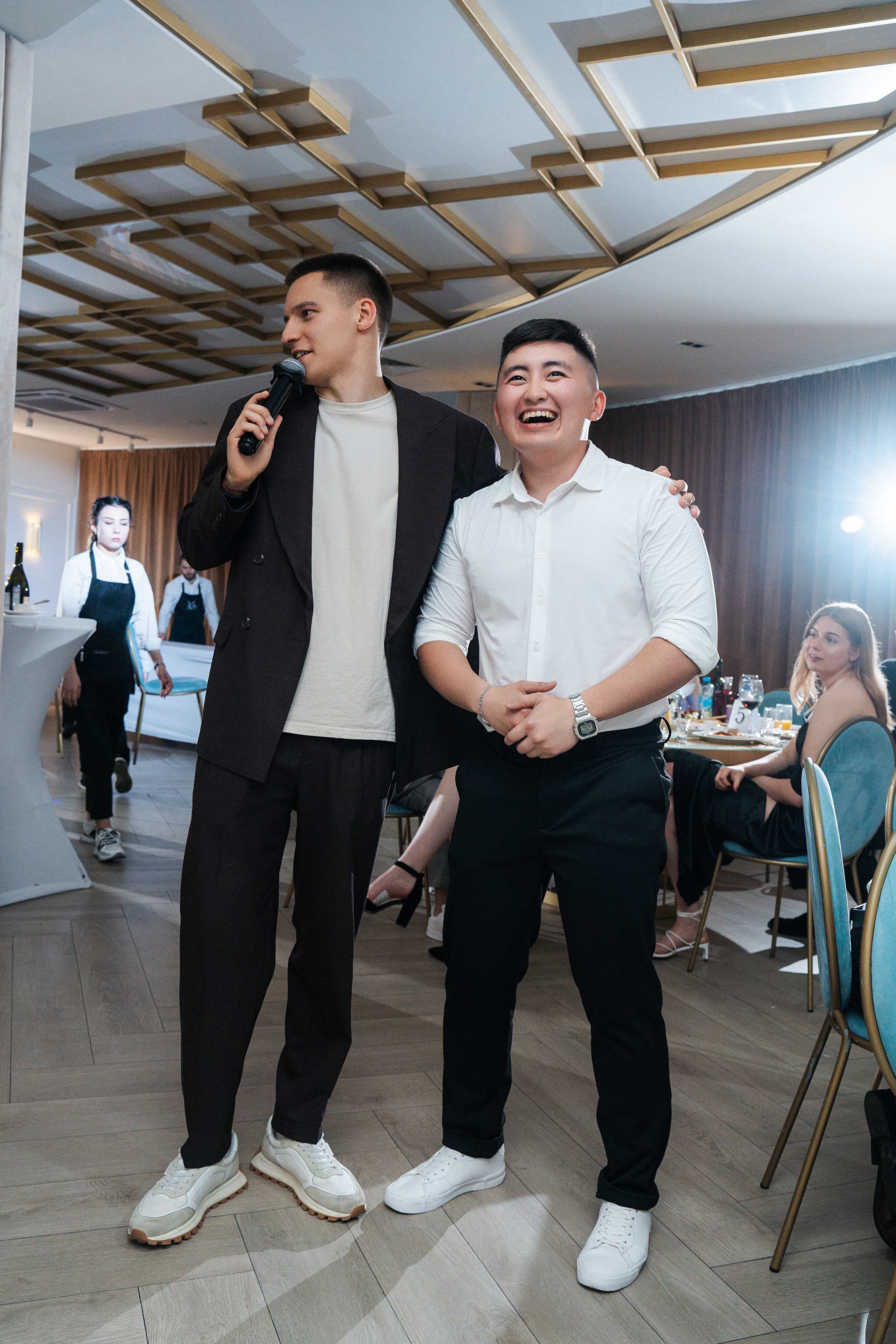 Выпускной ВАТУ РЭБ-Н | BIRKIN. Фотограф в Воронеже Ольга Космодемьянская