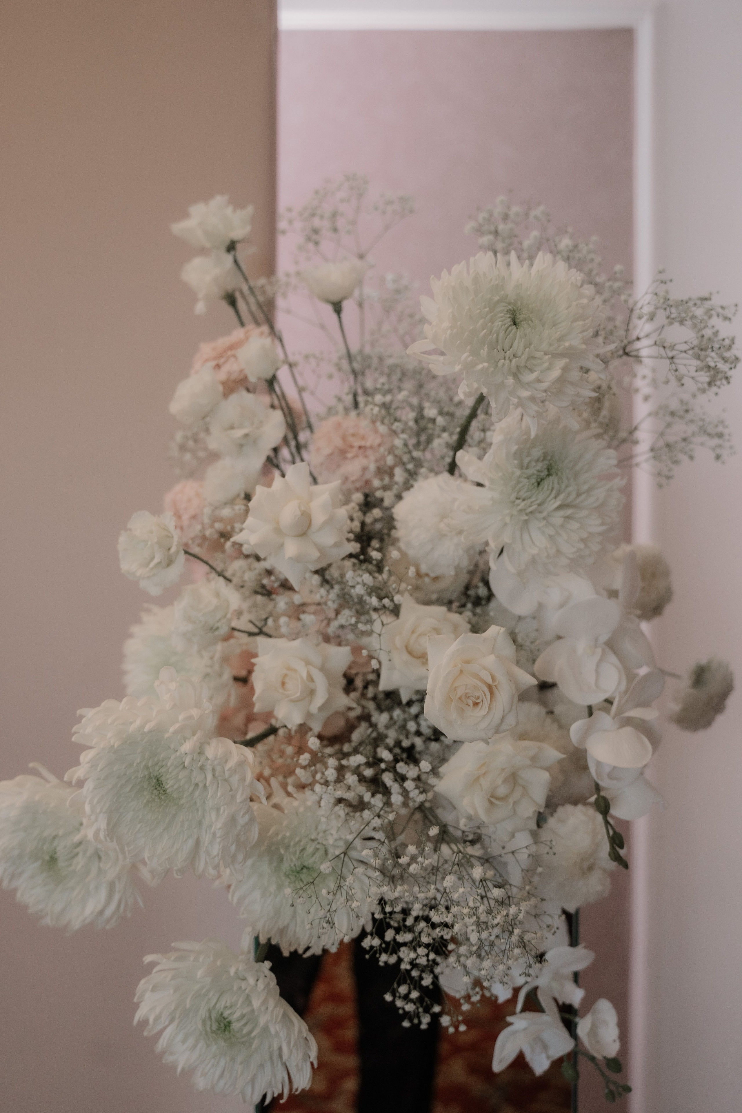 Мария | Денис — особняк Спиридонова. Фотограф Ольга Пучкова