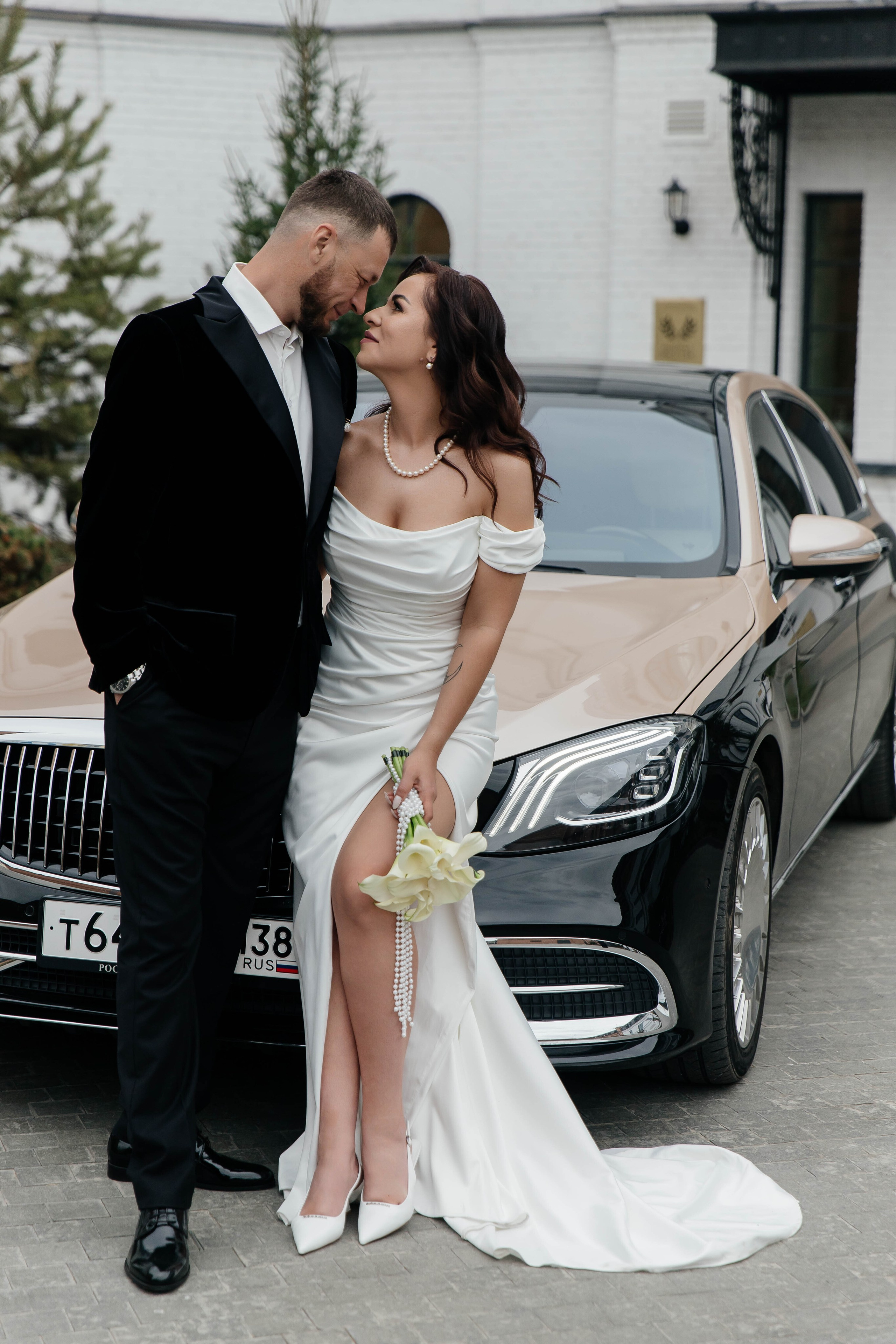 Виталий & Кристина. Главная