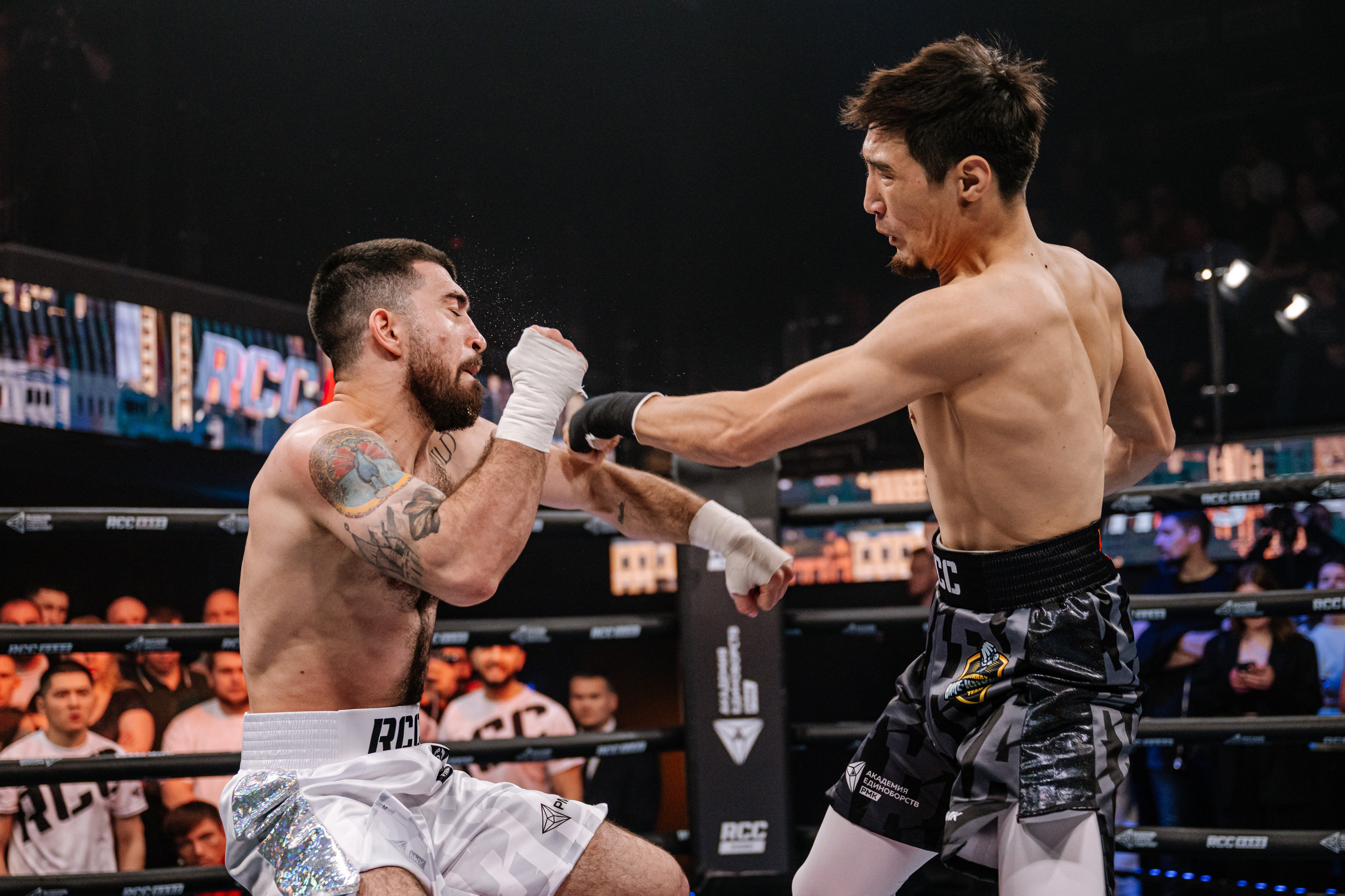 Кулачные БОИ RCC HARD. Максим Комаров — Профессиональный фотограф
