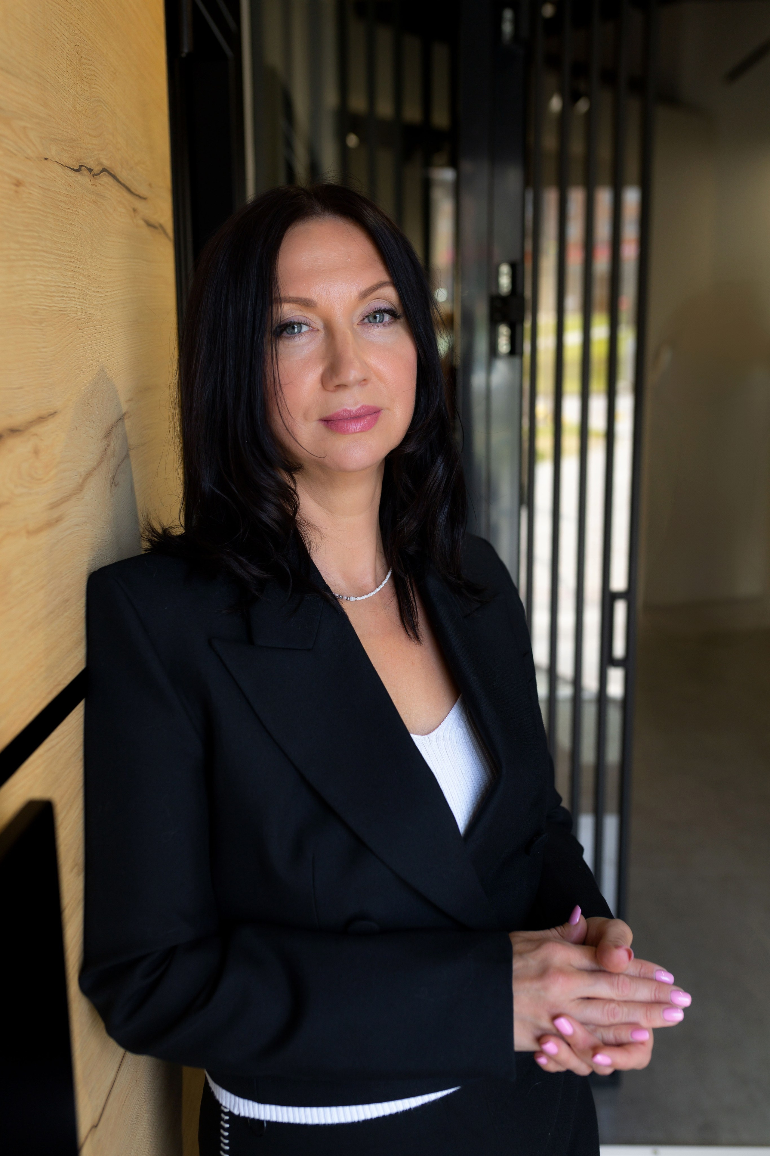 Бизнес портрет, бизнес фото для Кристины Корсуковой. Бизнес фотограф Ижевск — Назаров Роман