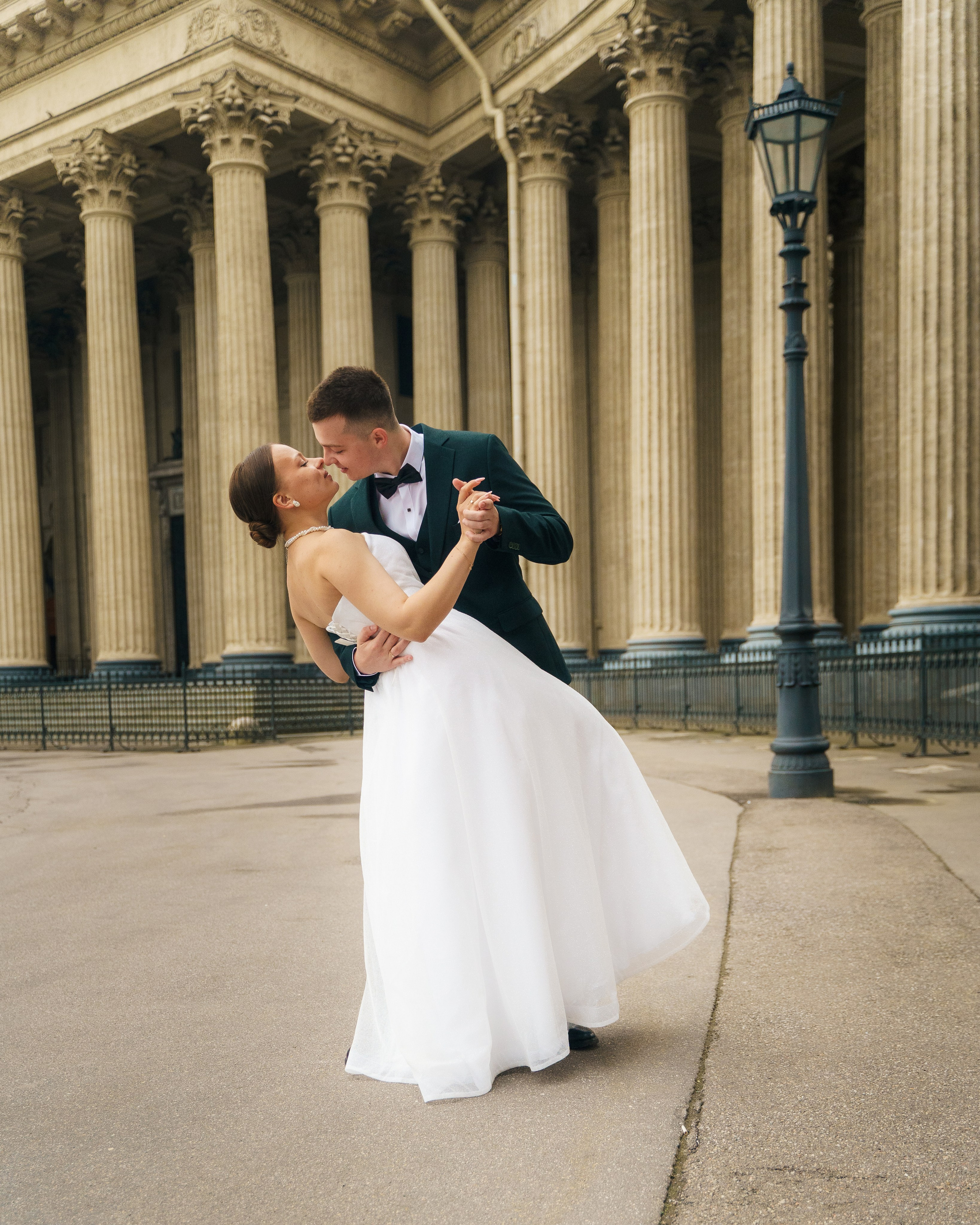 Геннадий и Ксения. Professional photoartist in St. Petersburg (wedding, reportage, portrait, model book, love story) Alexander Shvedov