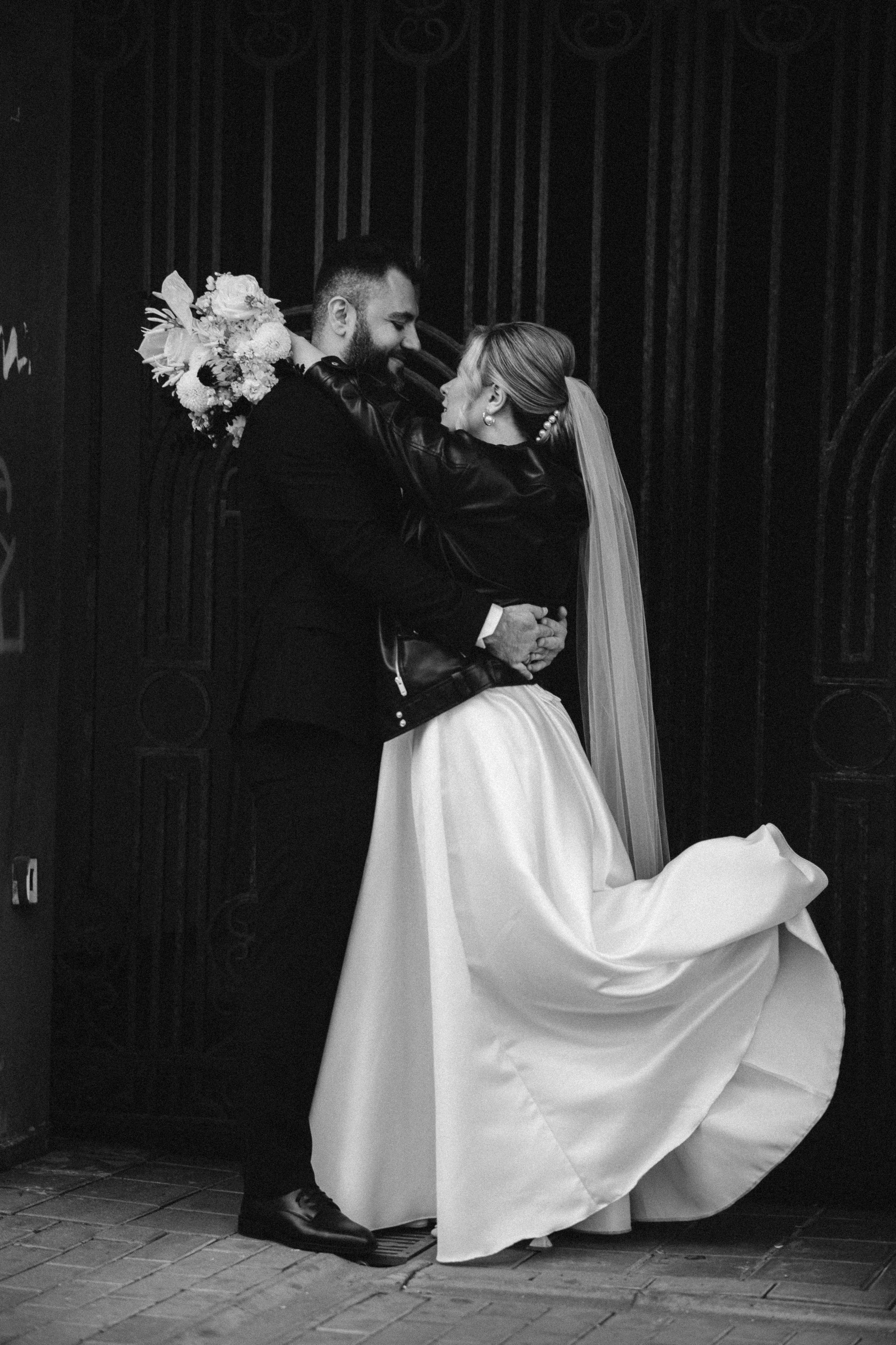 Ира и Дима. Даша Царёва, фотограф