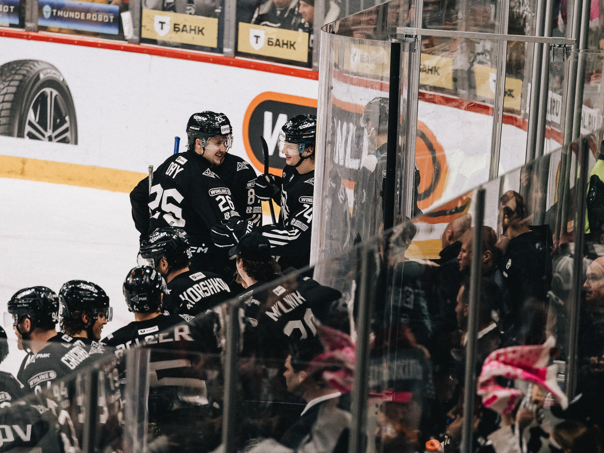 20251126 Traktor Dragon. Фотограф Иван Гуляев