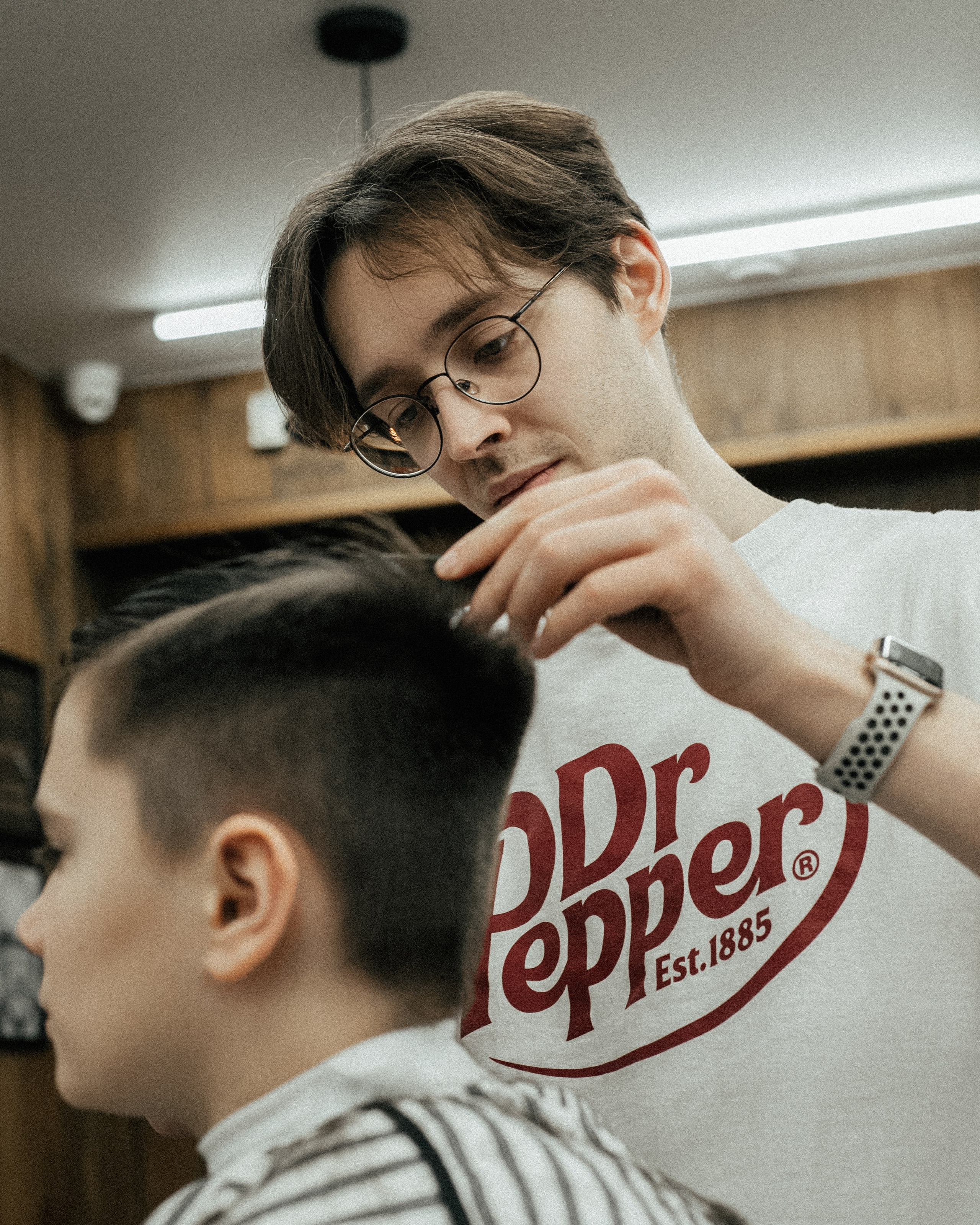 Chop-Chop. Фотограф Иван Гуляев