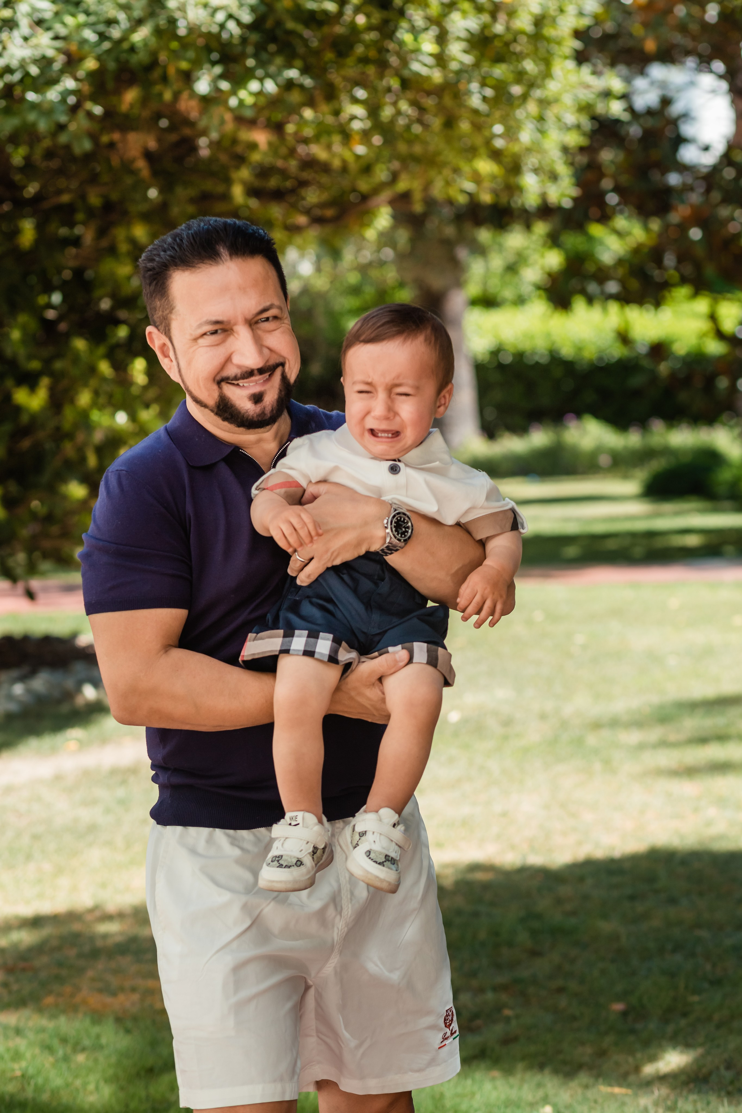 Happy first year, Timur!. Professional family and children’s photographer in Izmir Irina Eron