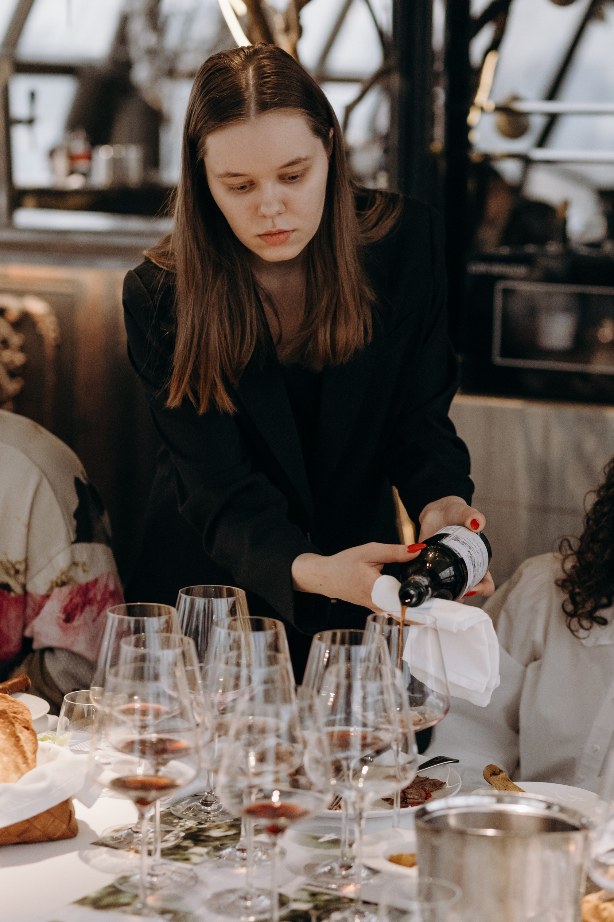 LUDING. Винная дегустация. Репортажный и свадебный фотограф в Москве Лена Таращенко