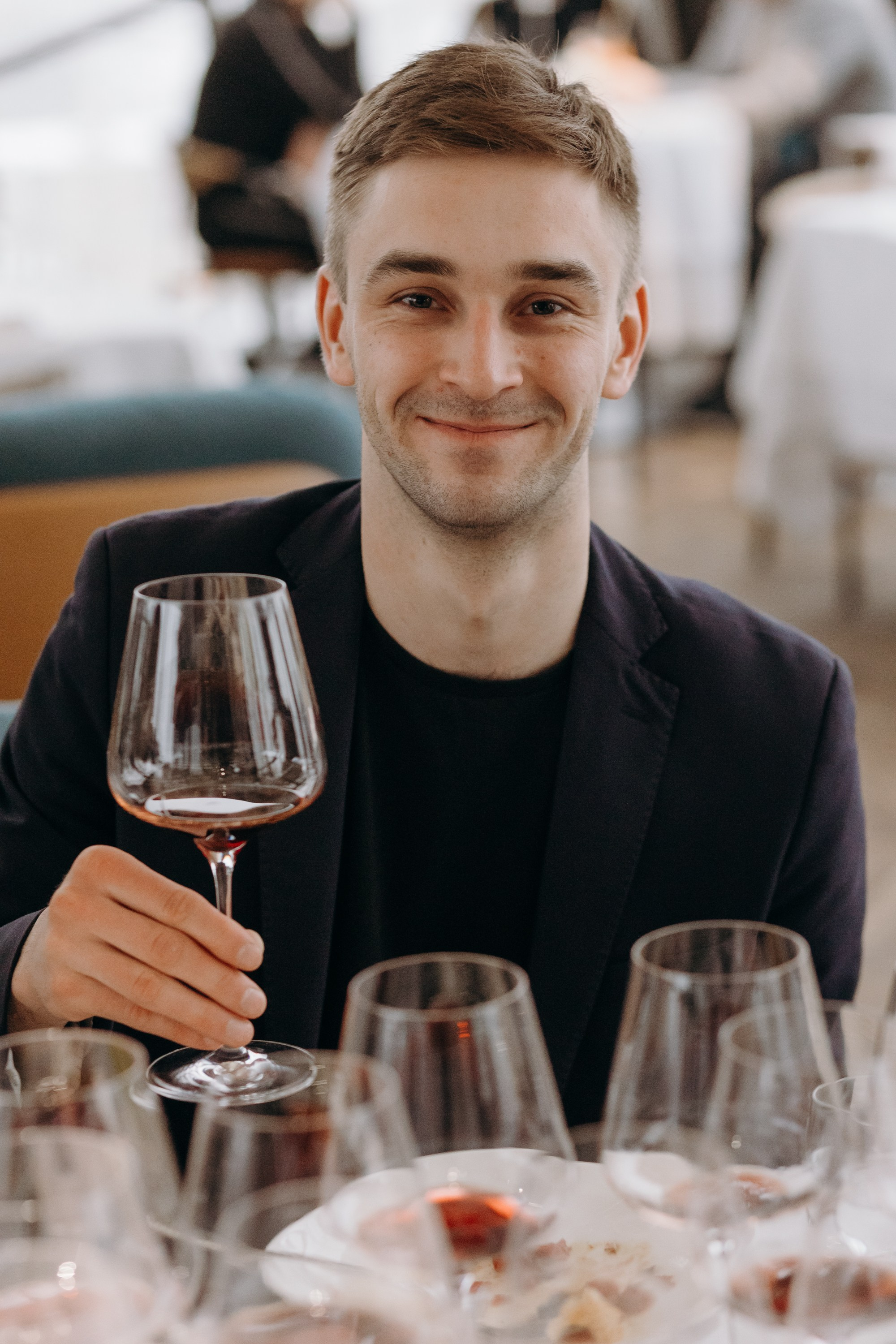 LUDING. Винная дегустация. Репортажный и свадебный фотограф в Москве Лена Таращенко