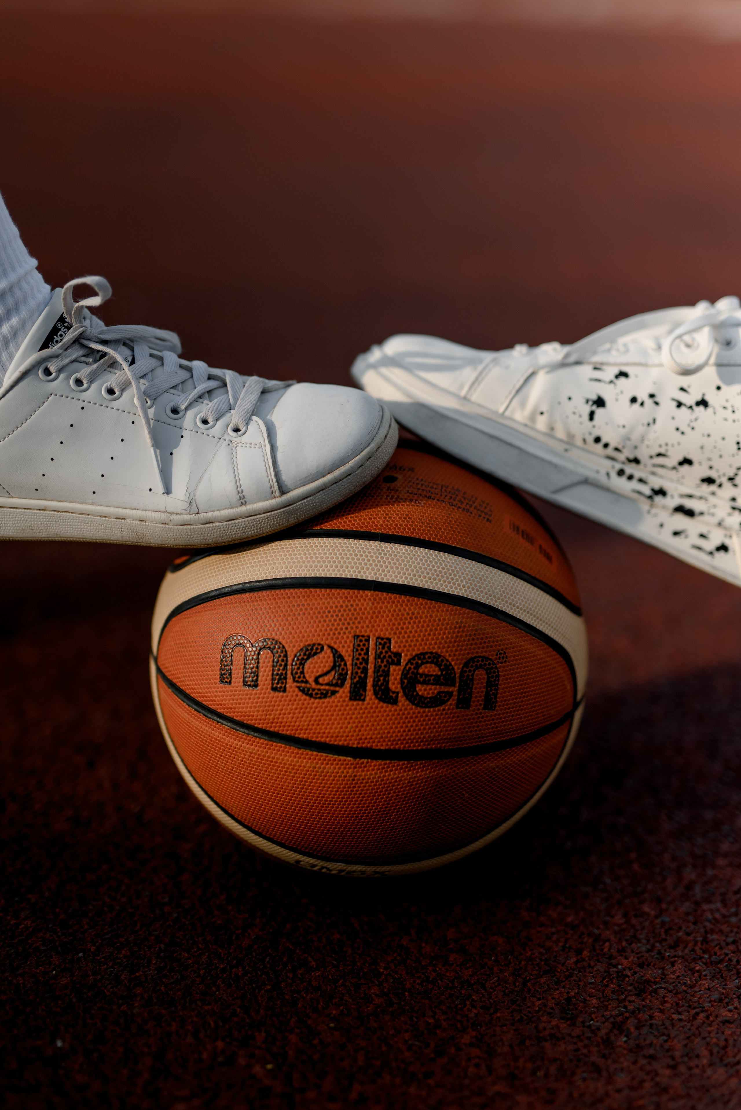 Love Story Вasketball. Свадебный фотограф в Минске Минчукова Анна