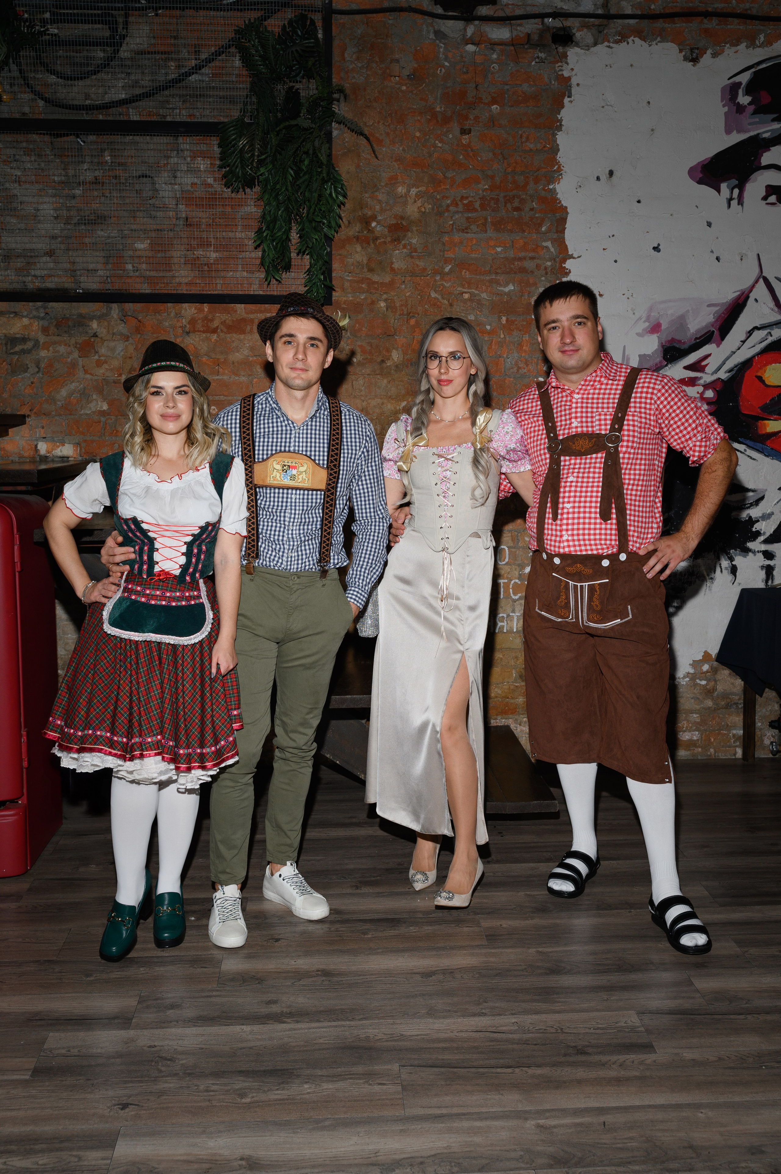 На вершине праздника: день рождения в шотландском стиле. Свадебный фотограф Константинова Елена