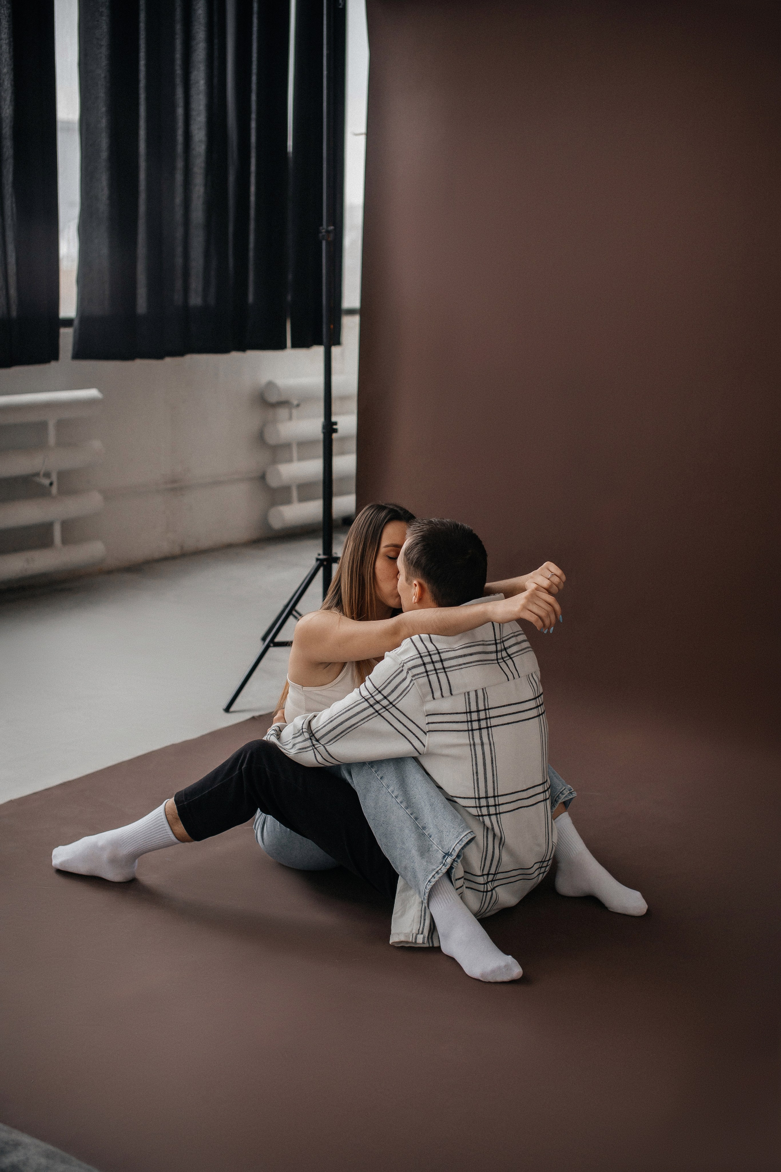 Анжелика и Алексей. Семейный и свадебный фотограф в Саратове Евангелина Штах