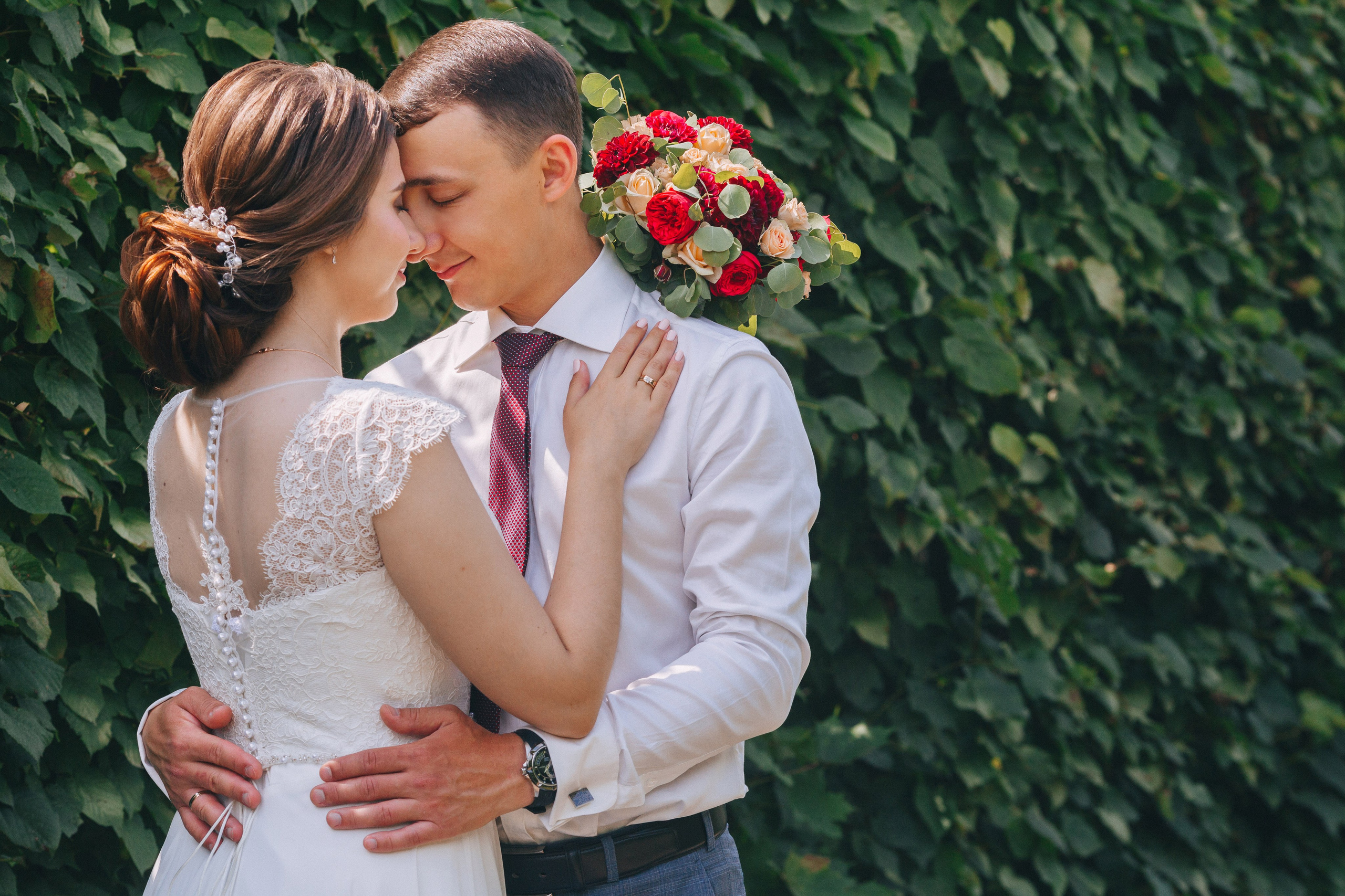 Якуб и Лиза. Свадебный фотограф Александр Абрамов Москва / Зеленоград