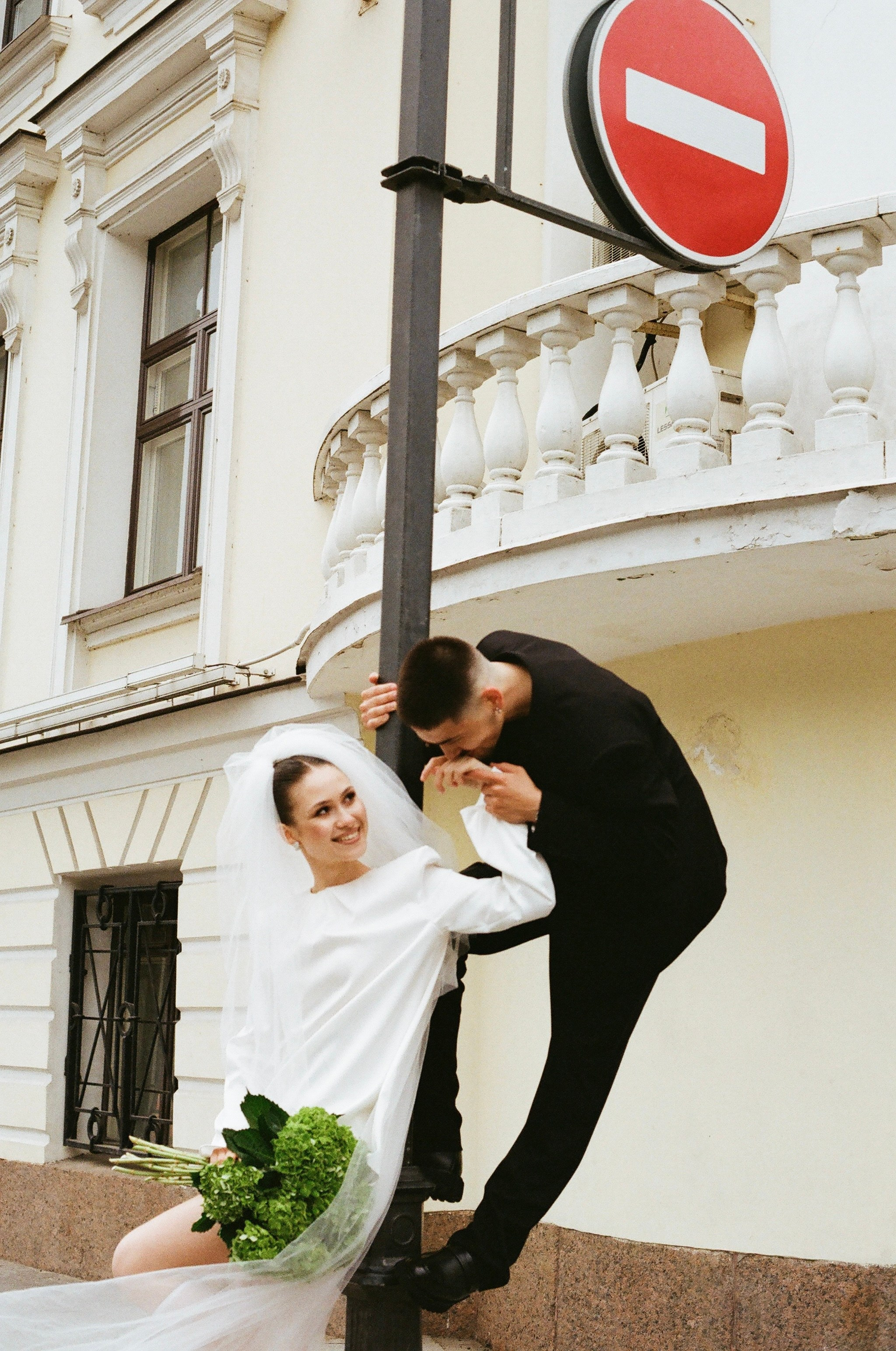 В Питере любить