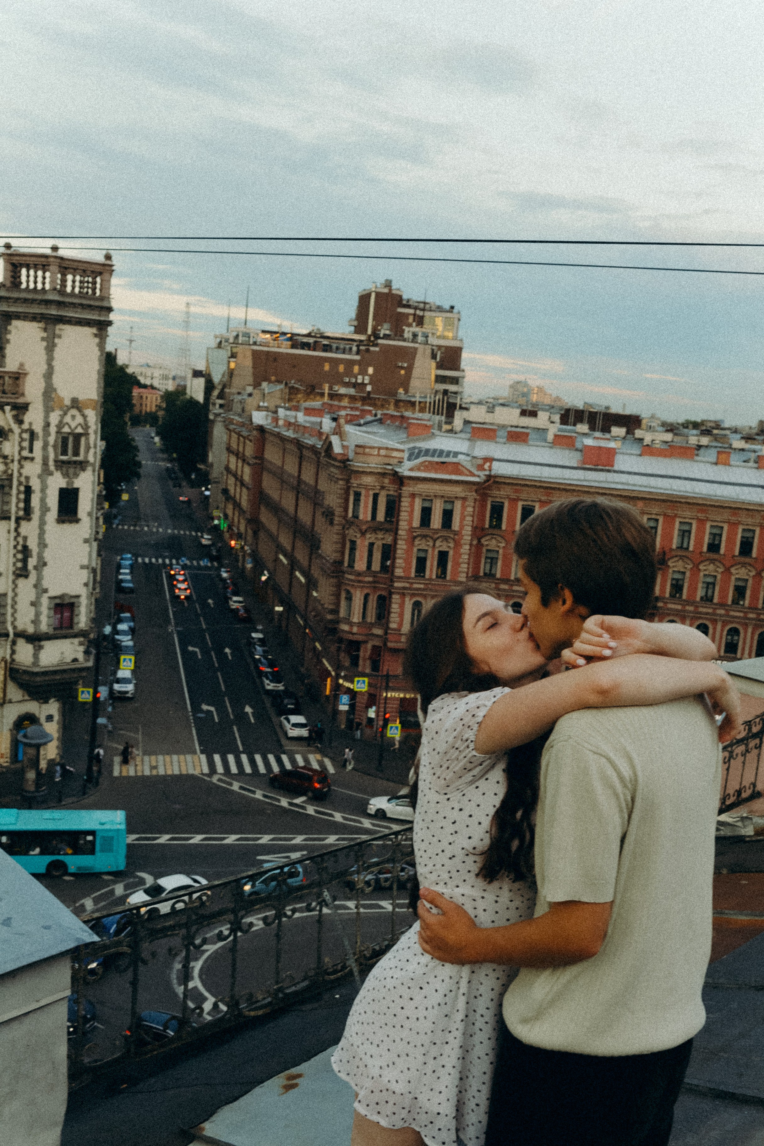 Первая любовь