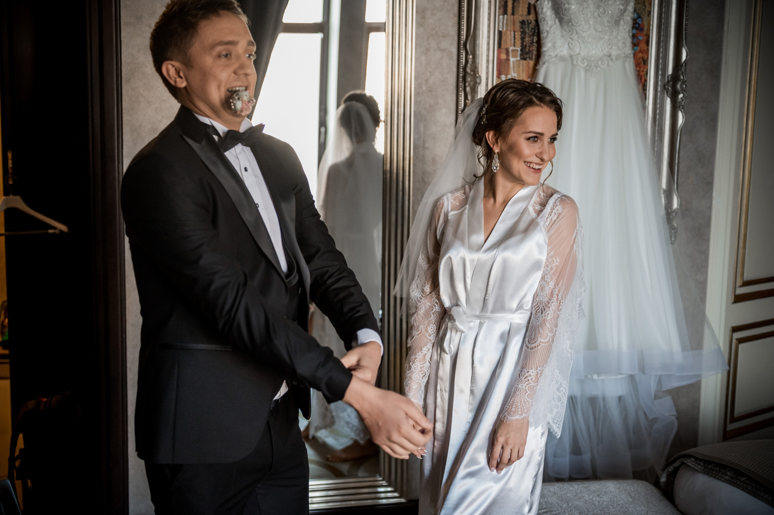 Свадьба Наташи и Виталия. Фотограф Светозар Андреев