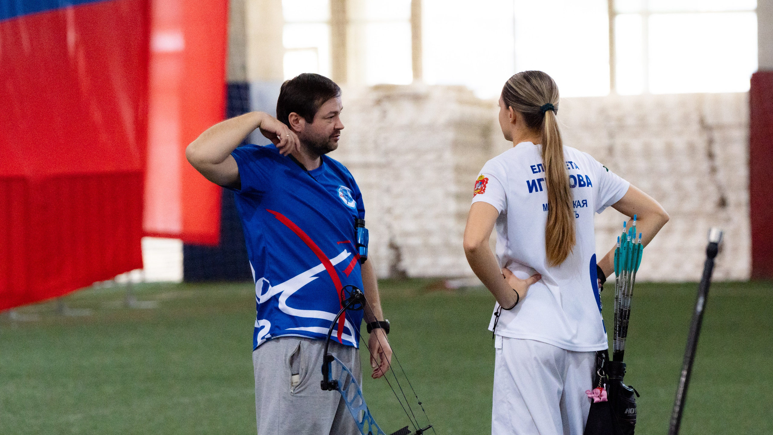 Всероссийский турнир памяти ЗМС СССР Гапченко, 2026. Фотограф и видеооператор Екатерина Гнатюк
