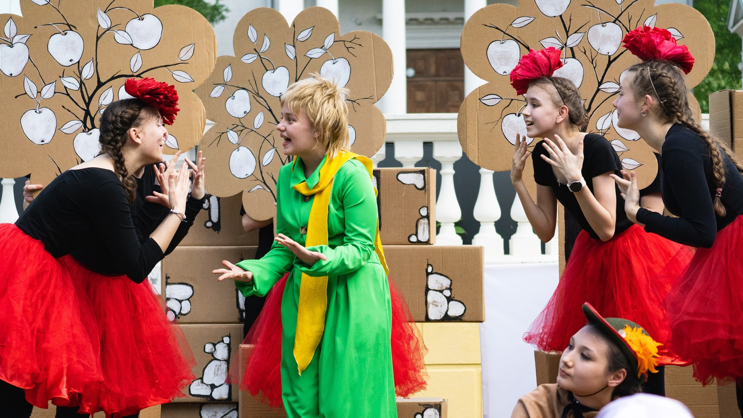 Фестиваль «ПОД (Р}ОСТКИ РОССИИ», Архангельское 2025. Фотограф и видеооператор Екатерина Гнатюк