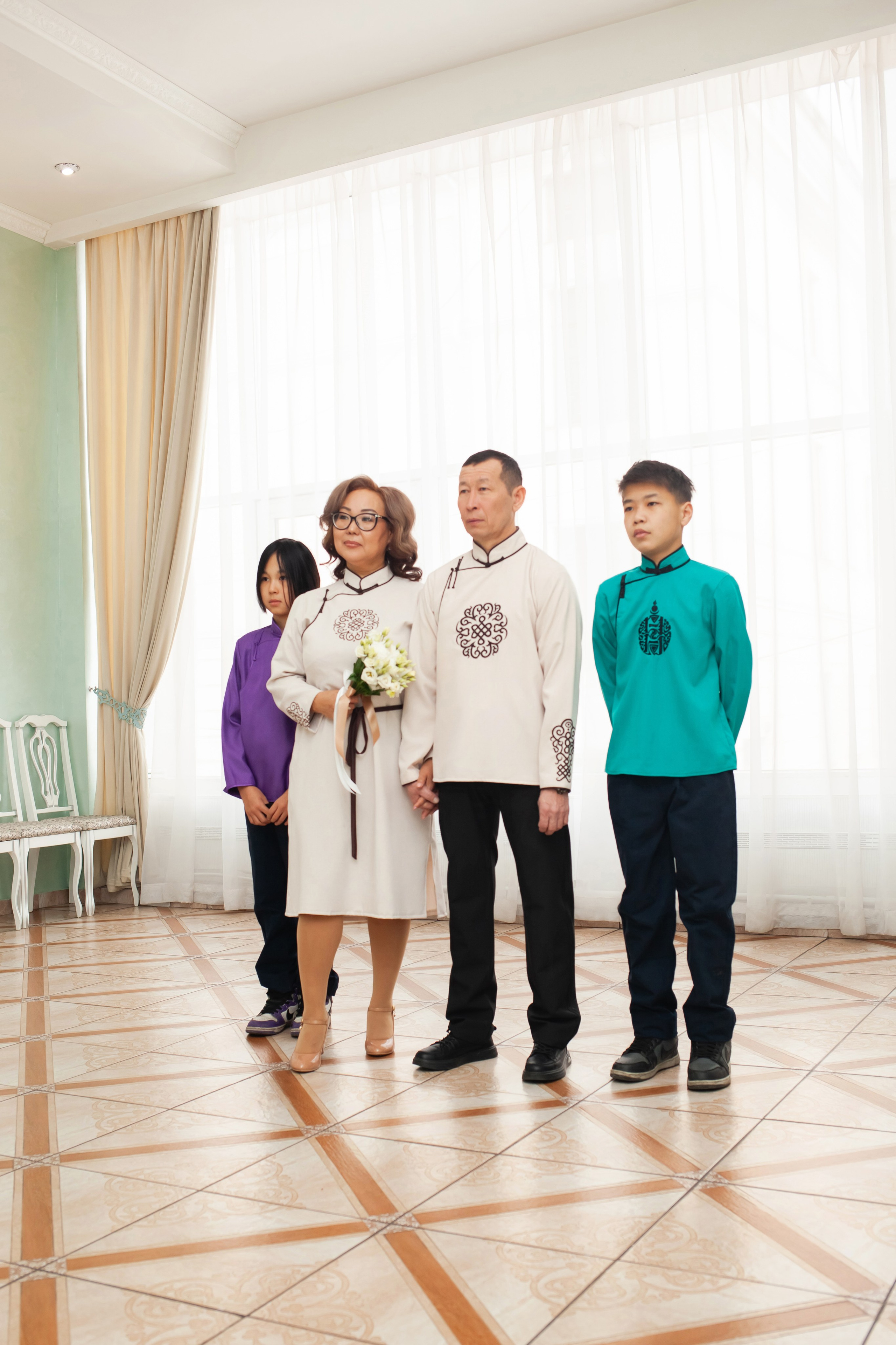 Гэрэлма и Цыренжап. Фотограф Бурятия. Печать фотокниг