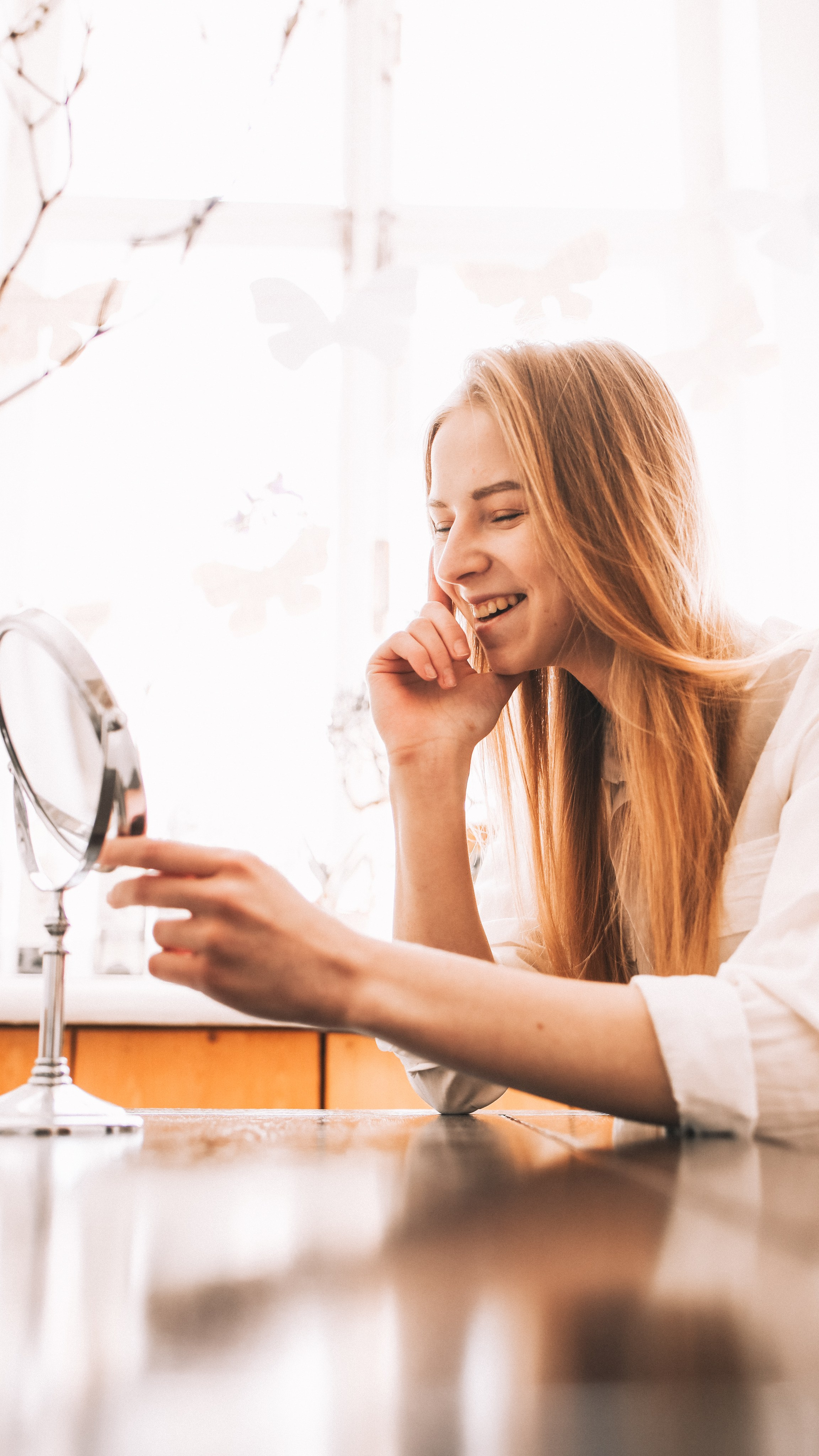 Veronica. Studio and street photography